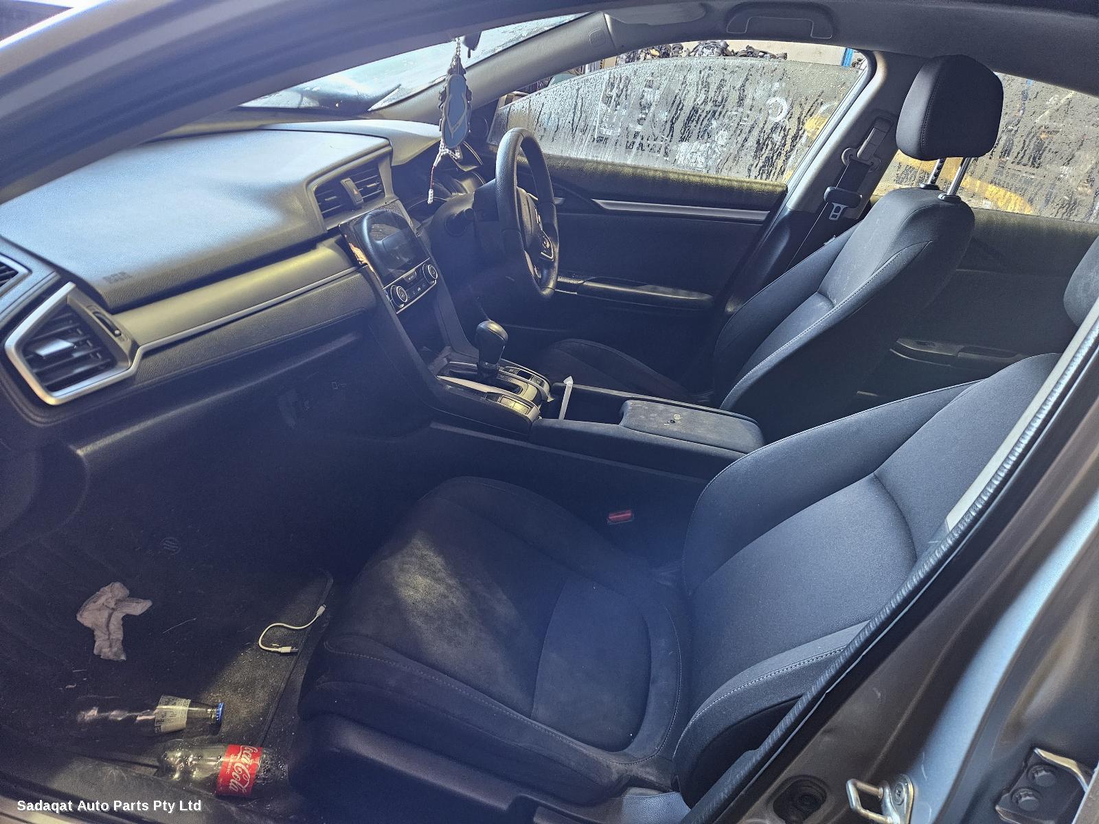 Honda Civic Airbag Module/sensor