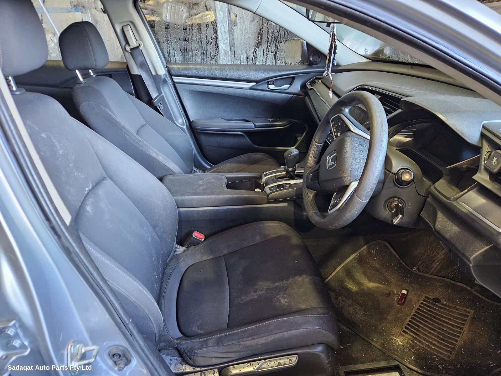 Honda Civic Airbag Module/sensor