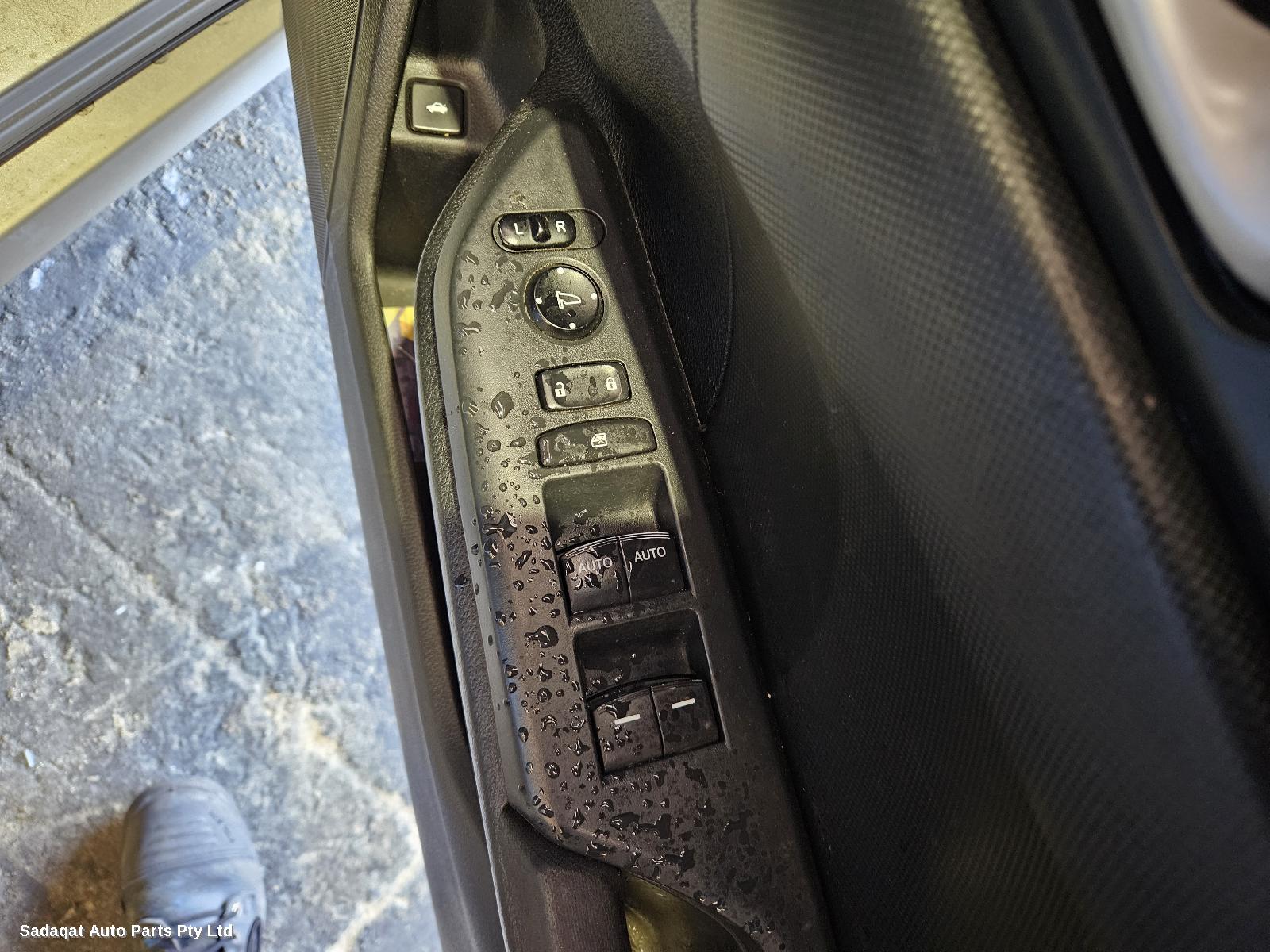 Honda Civic Airbag Module/sensor