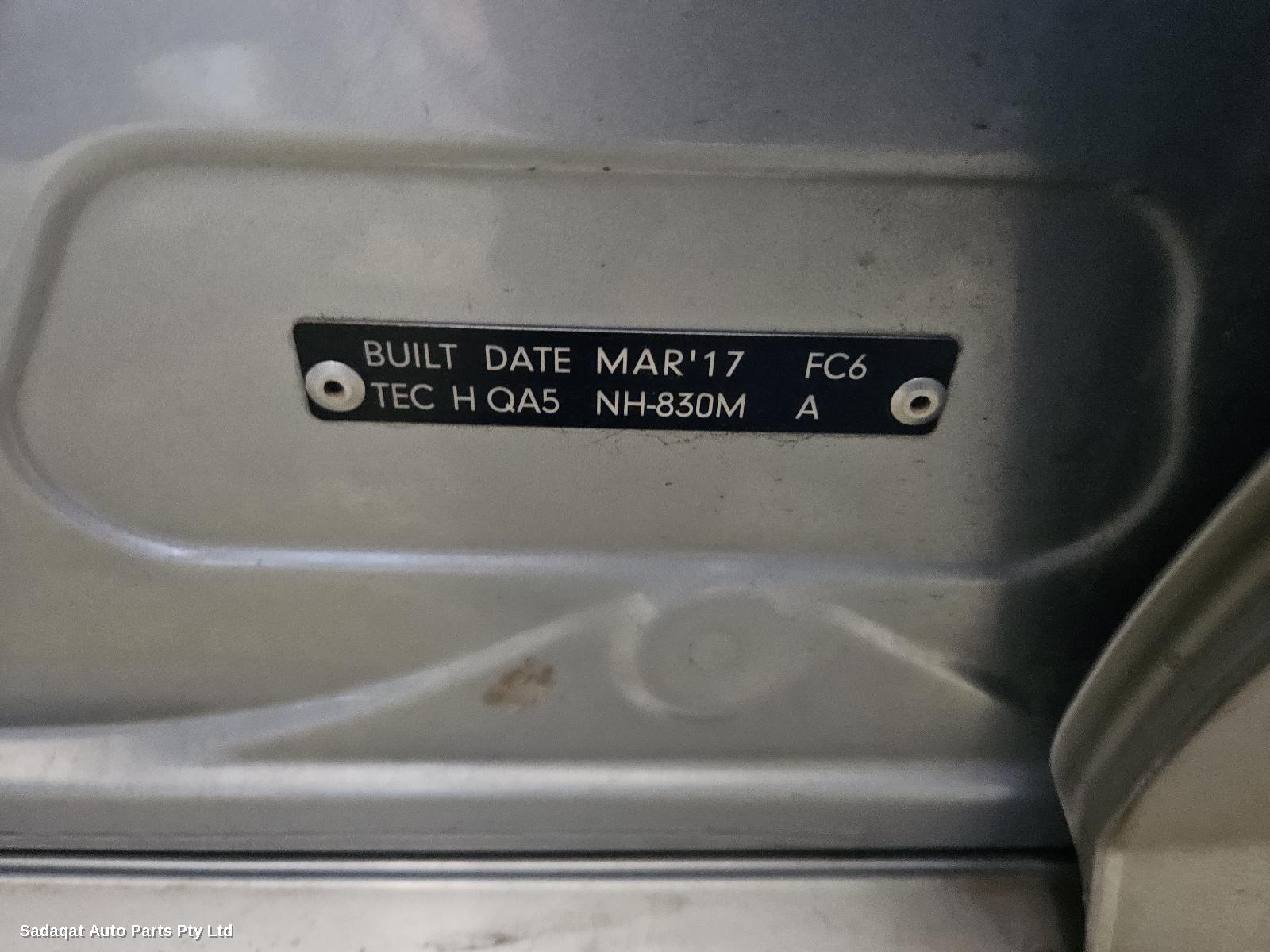 Honda Civic Airbag Module/sensor