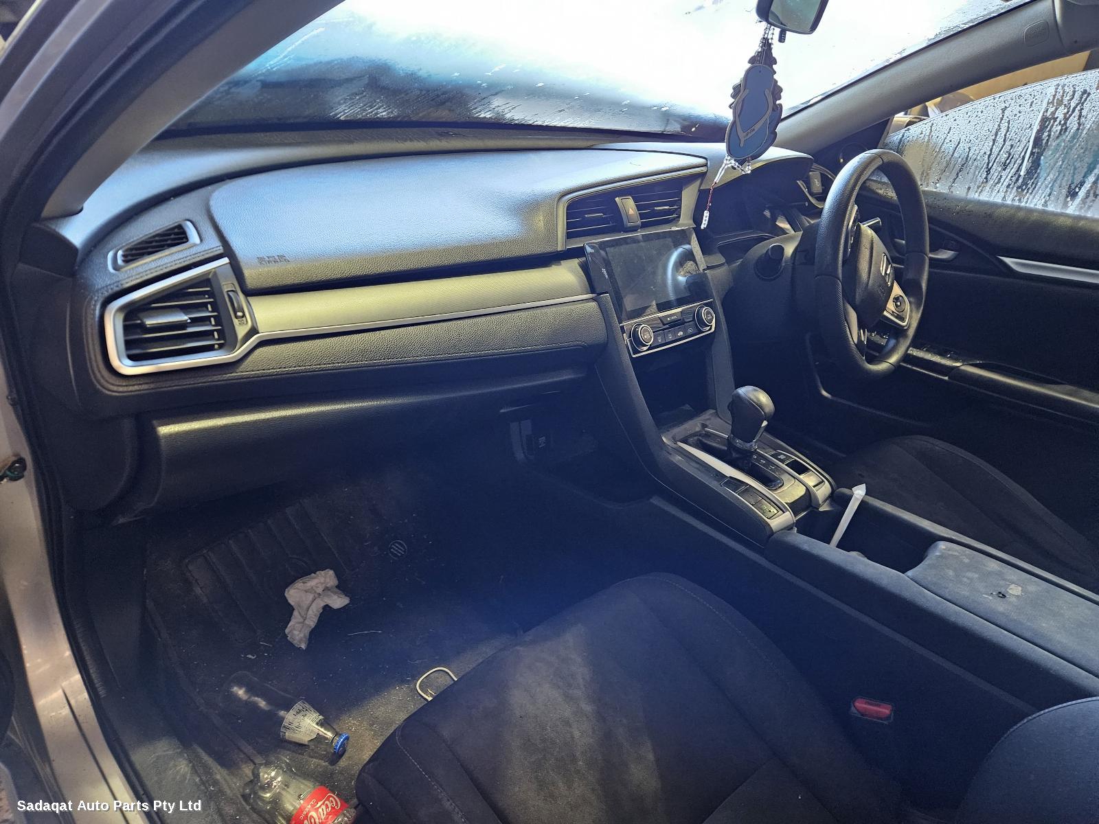 Honda Civic Airbag Module/sensor