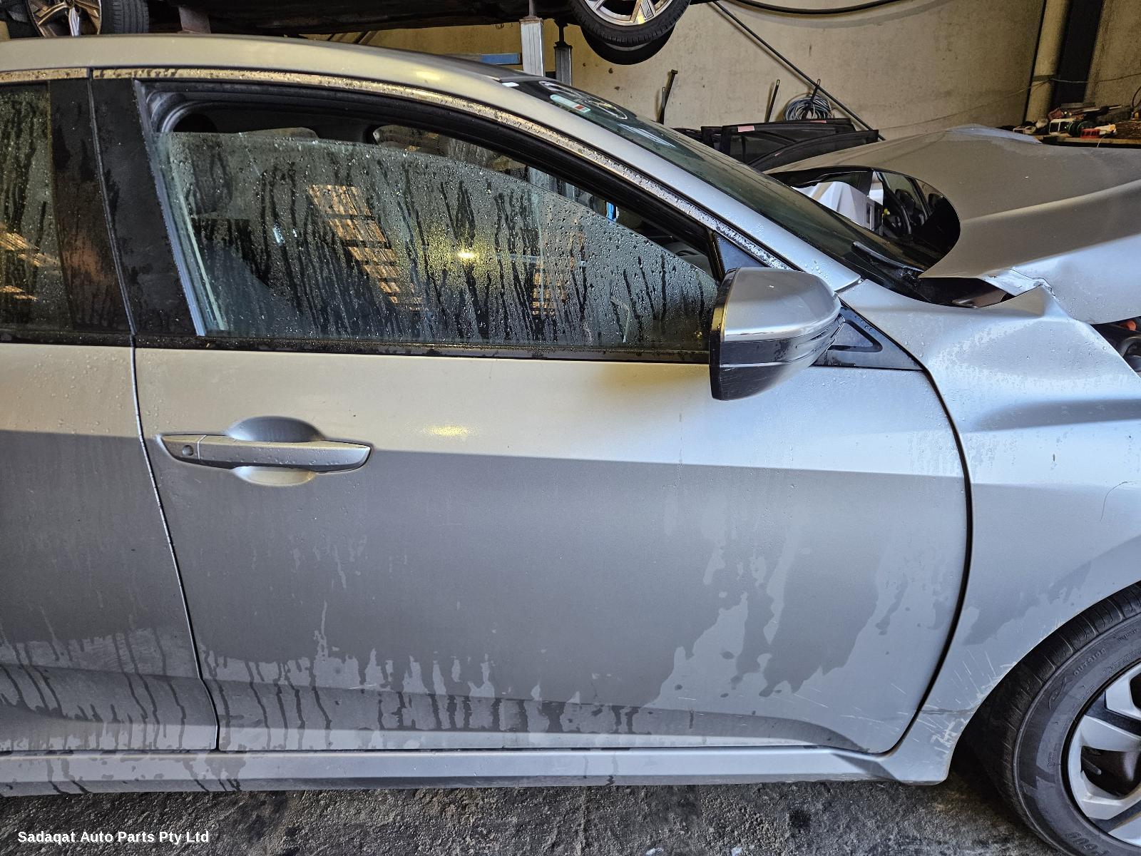 Honda Civic Airbag Module/sensor