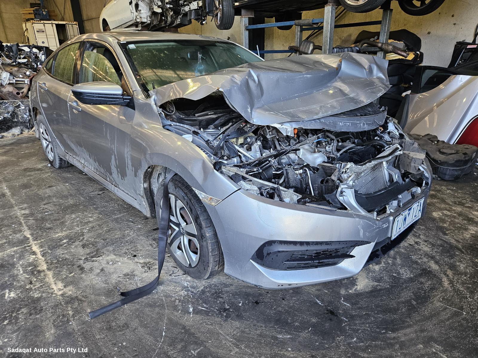 Honda Civic Airbag Module/sensor