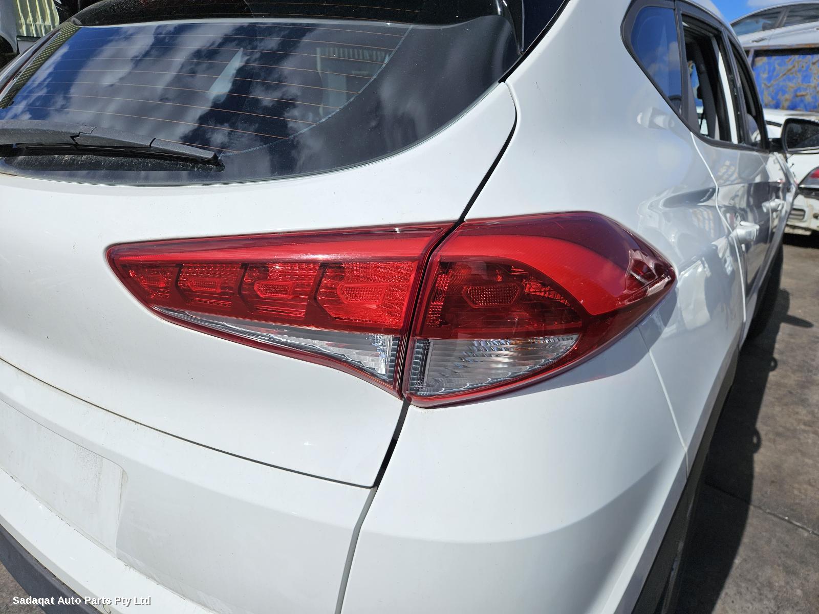 Hyundai Tucson Right Rear Strut