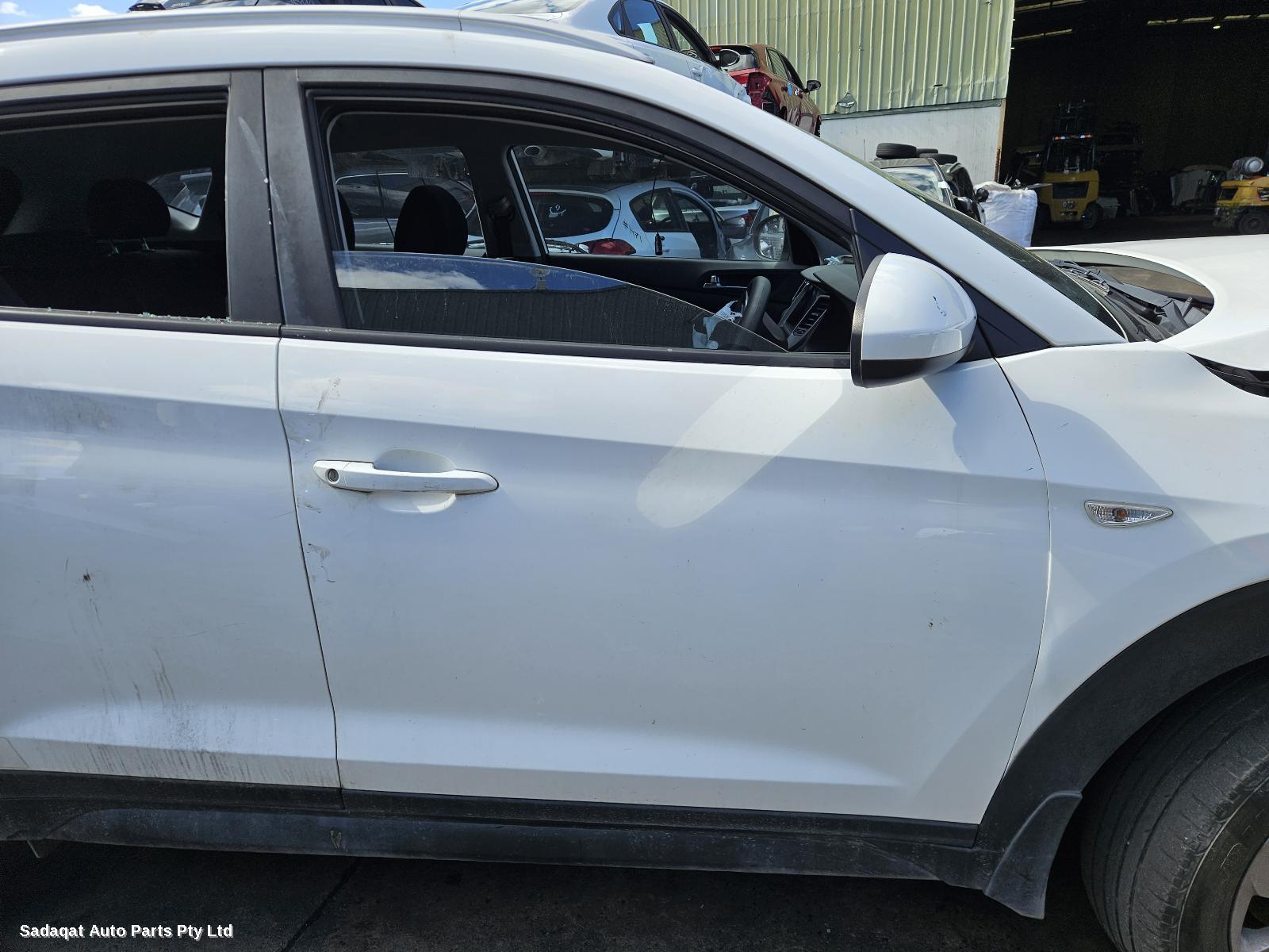 Hyundai Tucson Right Rear Strut