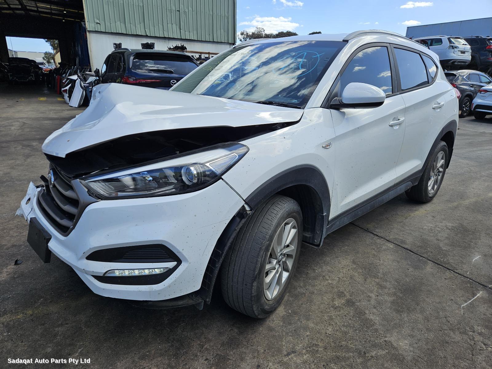 Hyundai Tucson Right Rear Strut