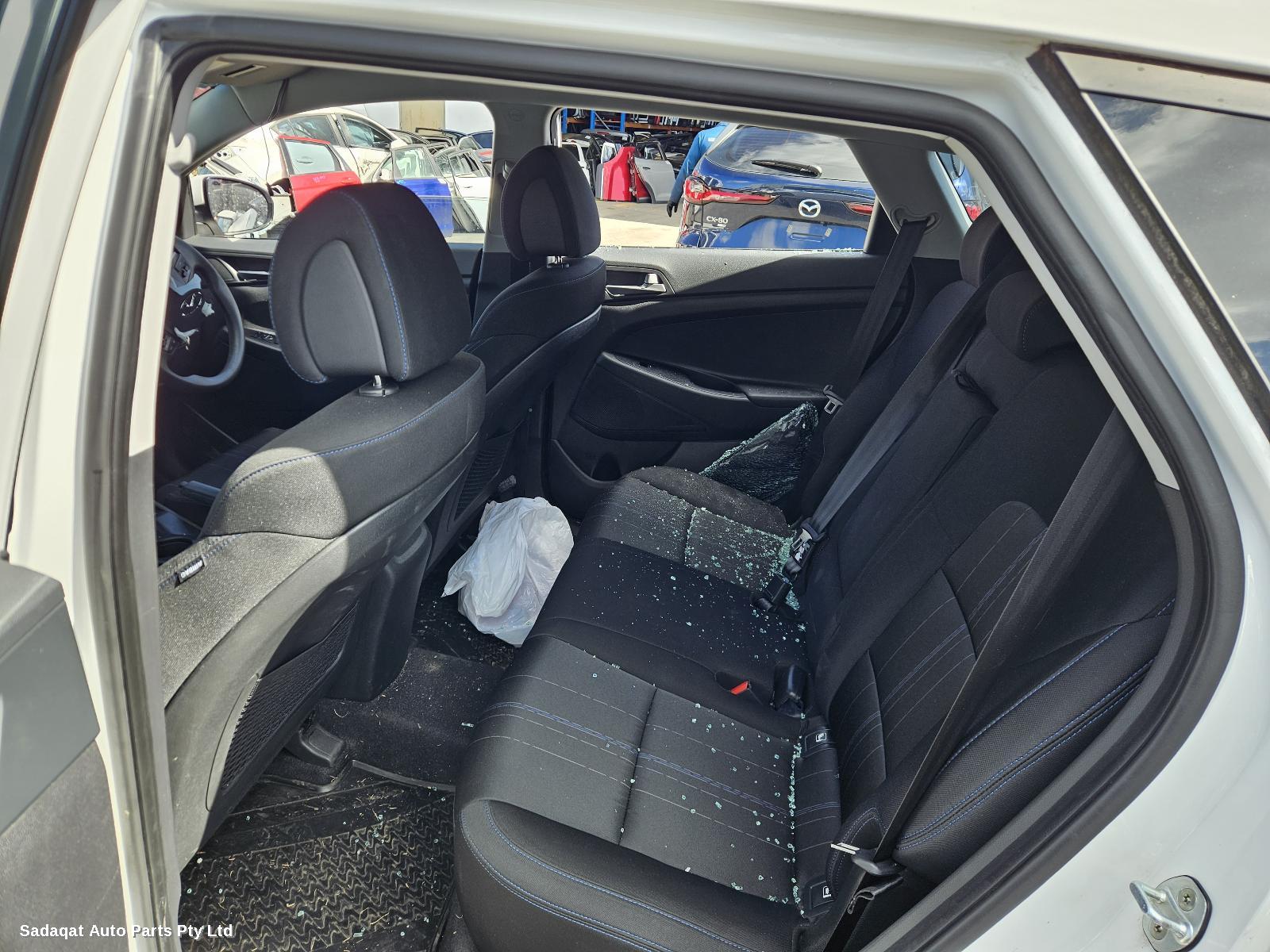 Hyundai Tucson Right Rear Strut