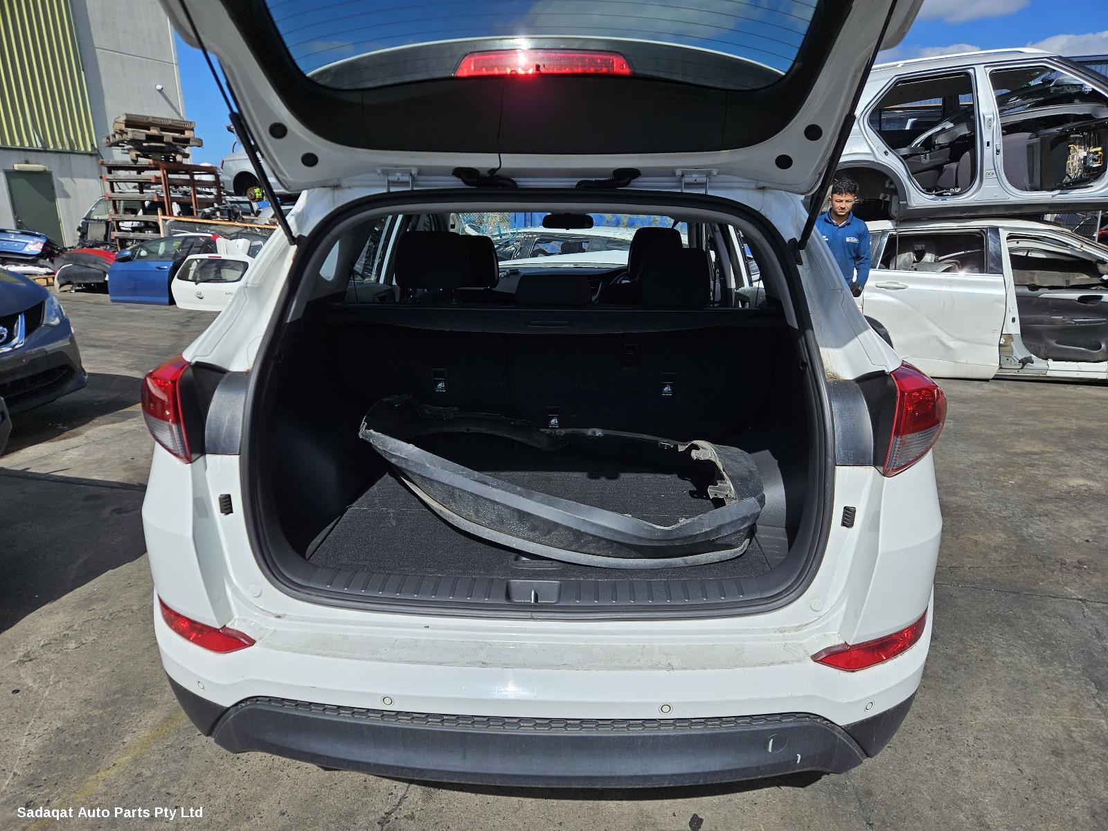 Hyundai Tucson Right Rear Strut