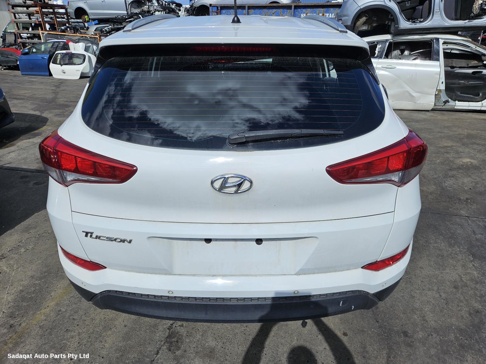 Hyundai Tucson Right Rear Strut