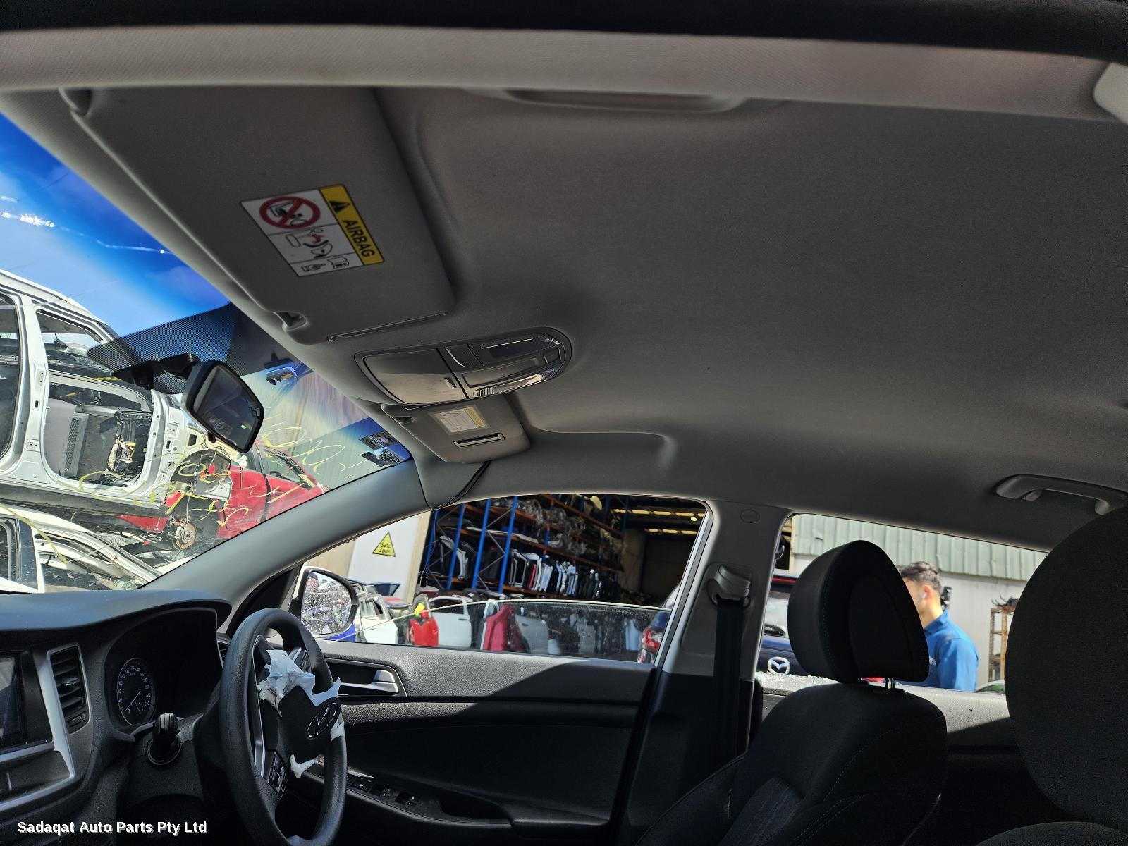 Hyundai Tucson Right Rear Strut