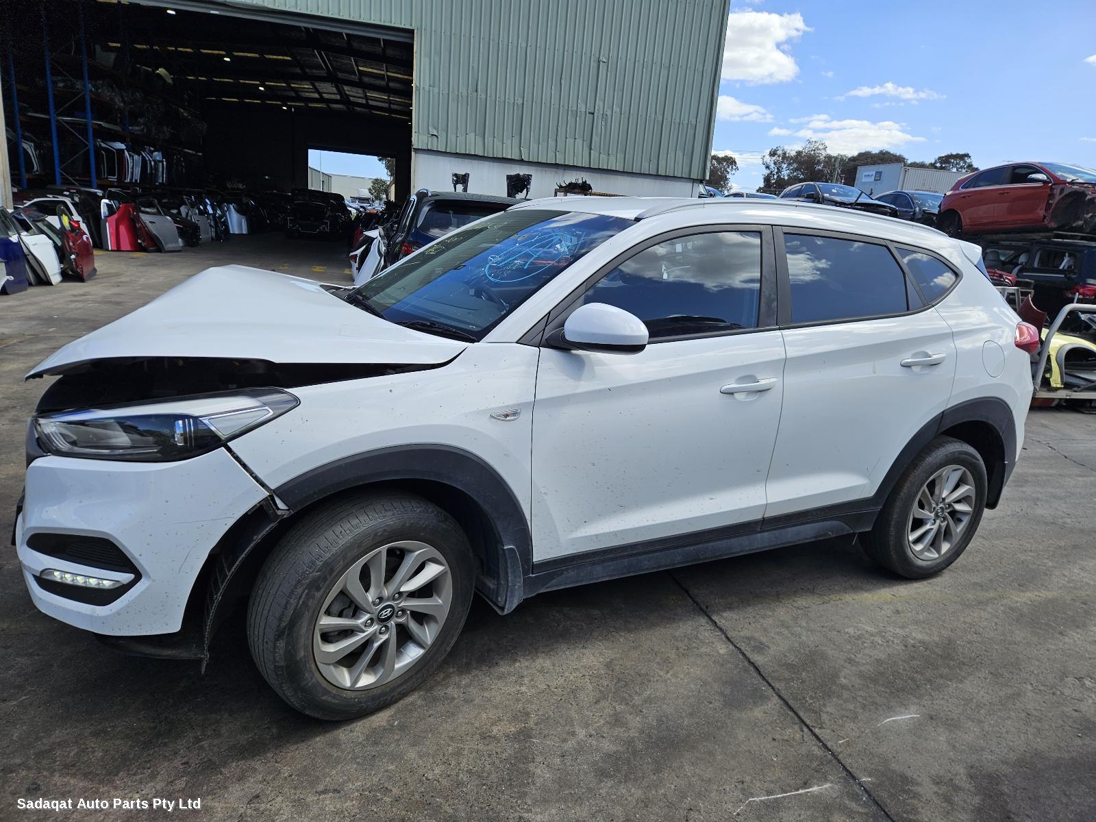 Hyundai Tucson Right Rear Strut