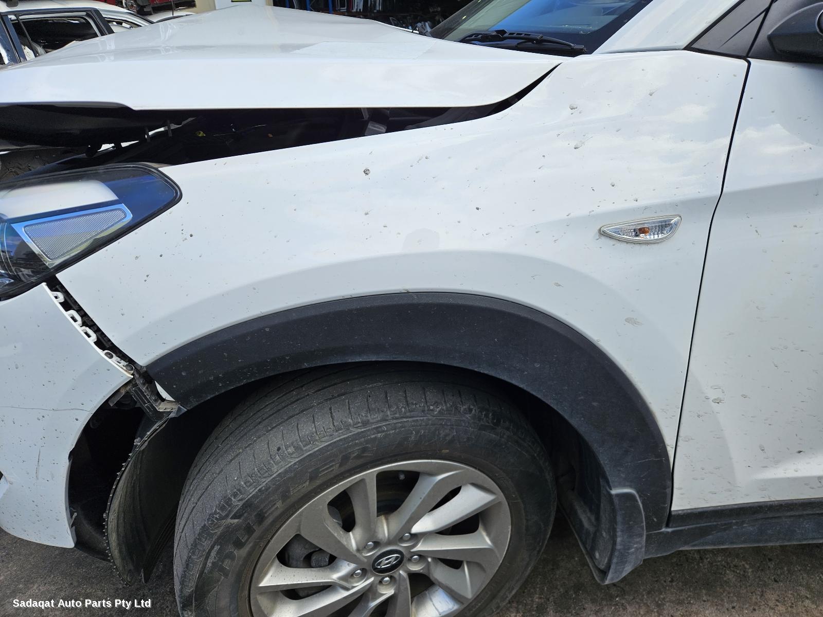 Hyundai Tucson Right Rear Strut