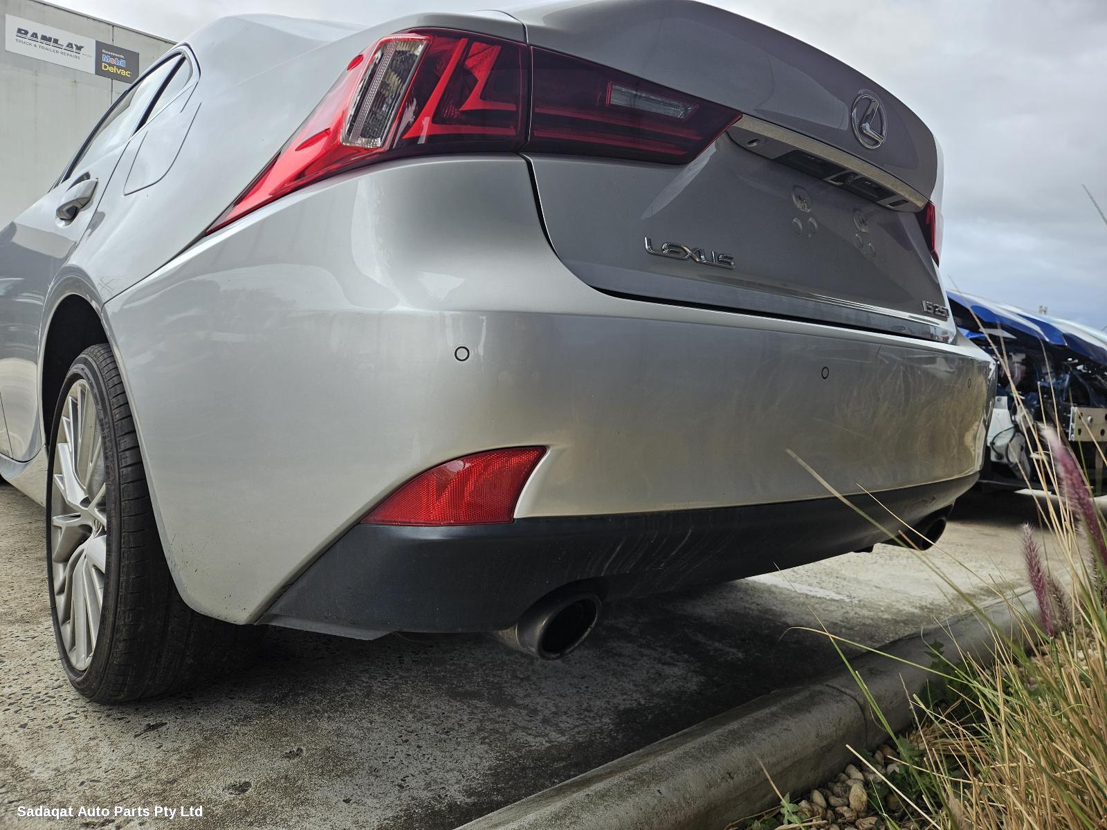 Lexus Is Series Abs Booster Assembly