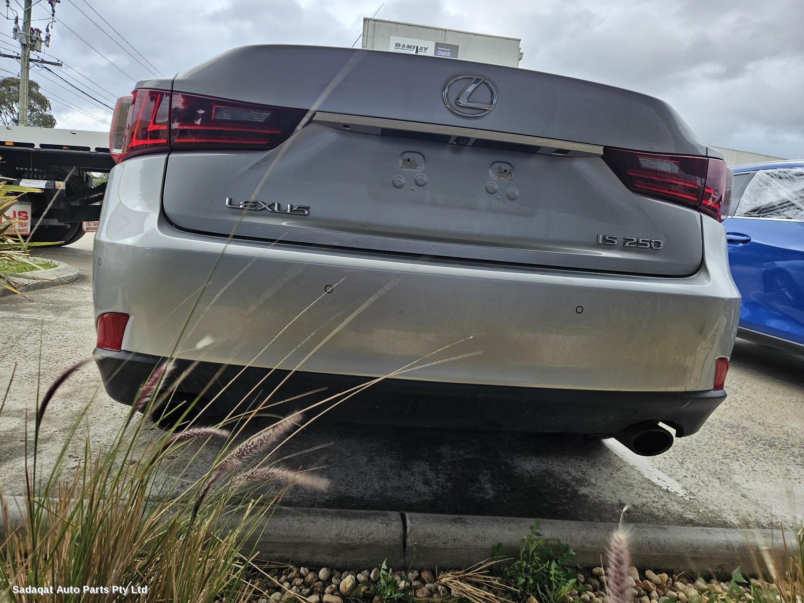 Lexus Is Series Abs Booster Assembly