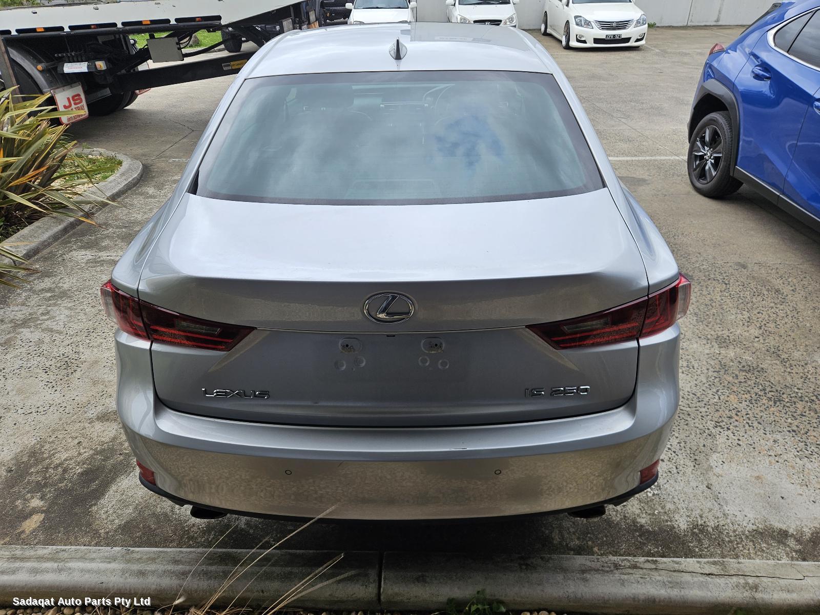 Lexus Is Series Abs Booster Assembly