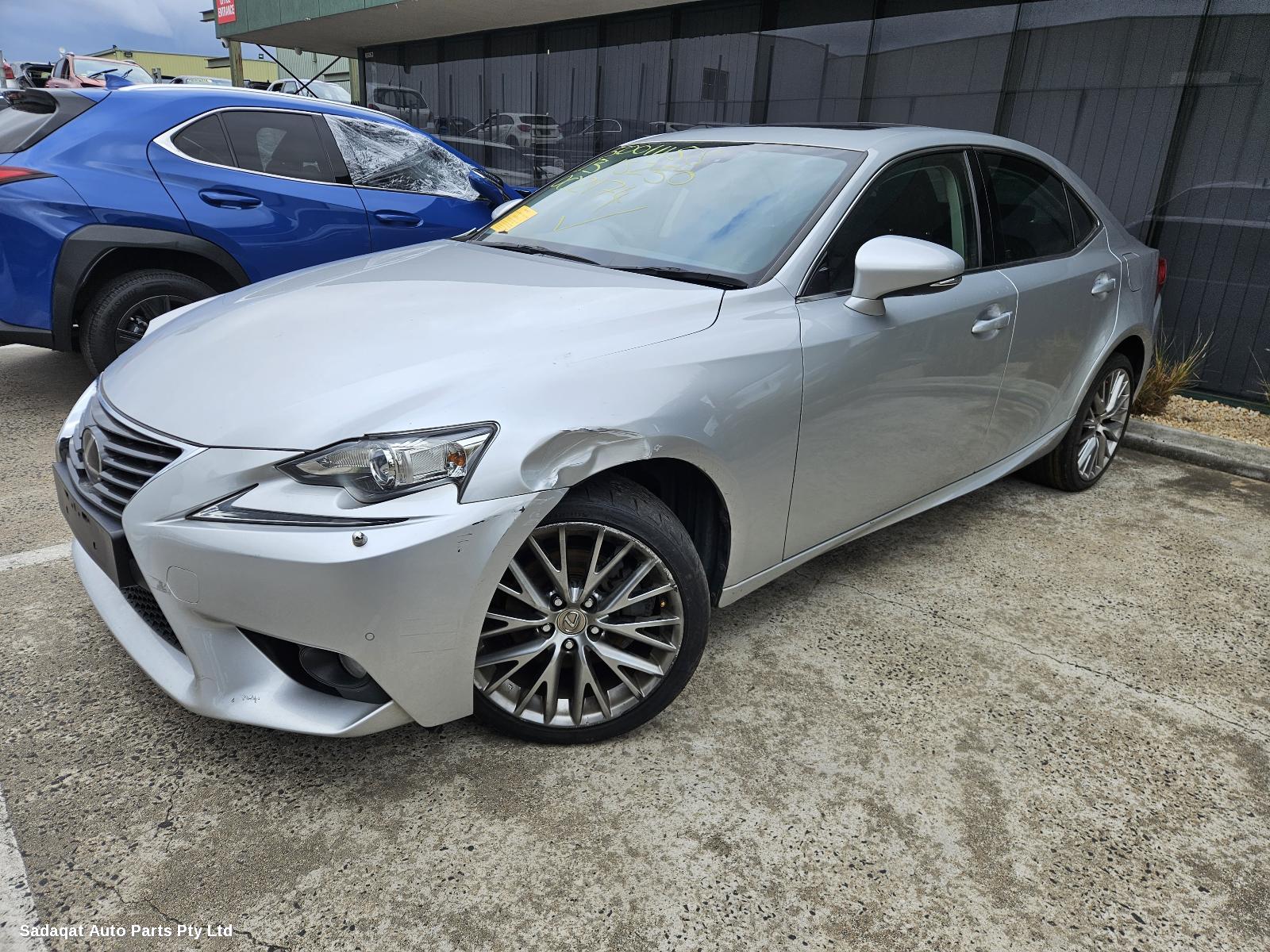 Lexus Is Series Abs Booster Assembly