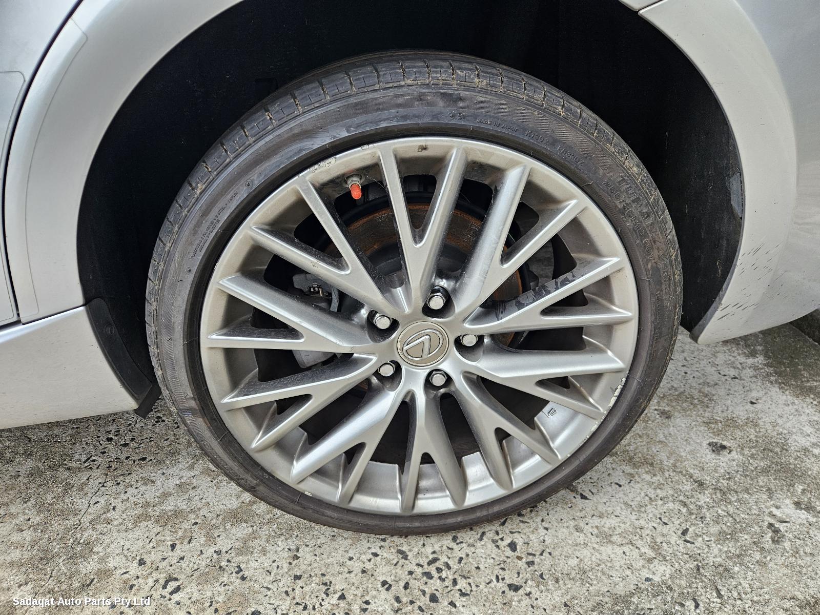 Lexus Is Series Abs Booster Assembly