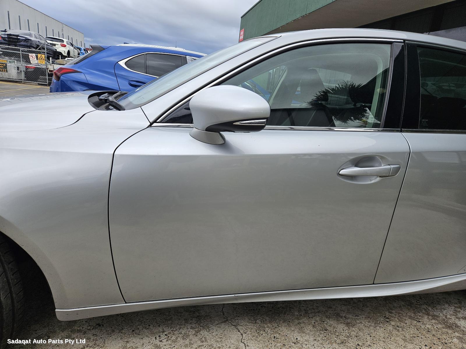 Lexus Is Series Abs Booster Assembly