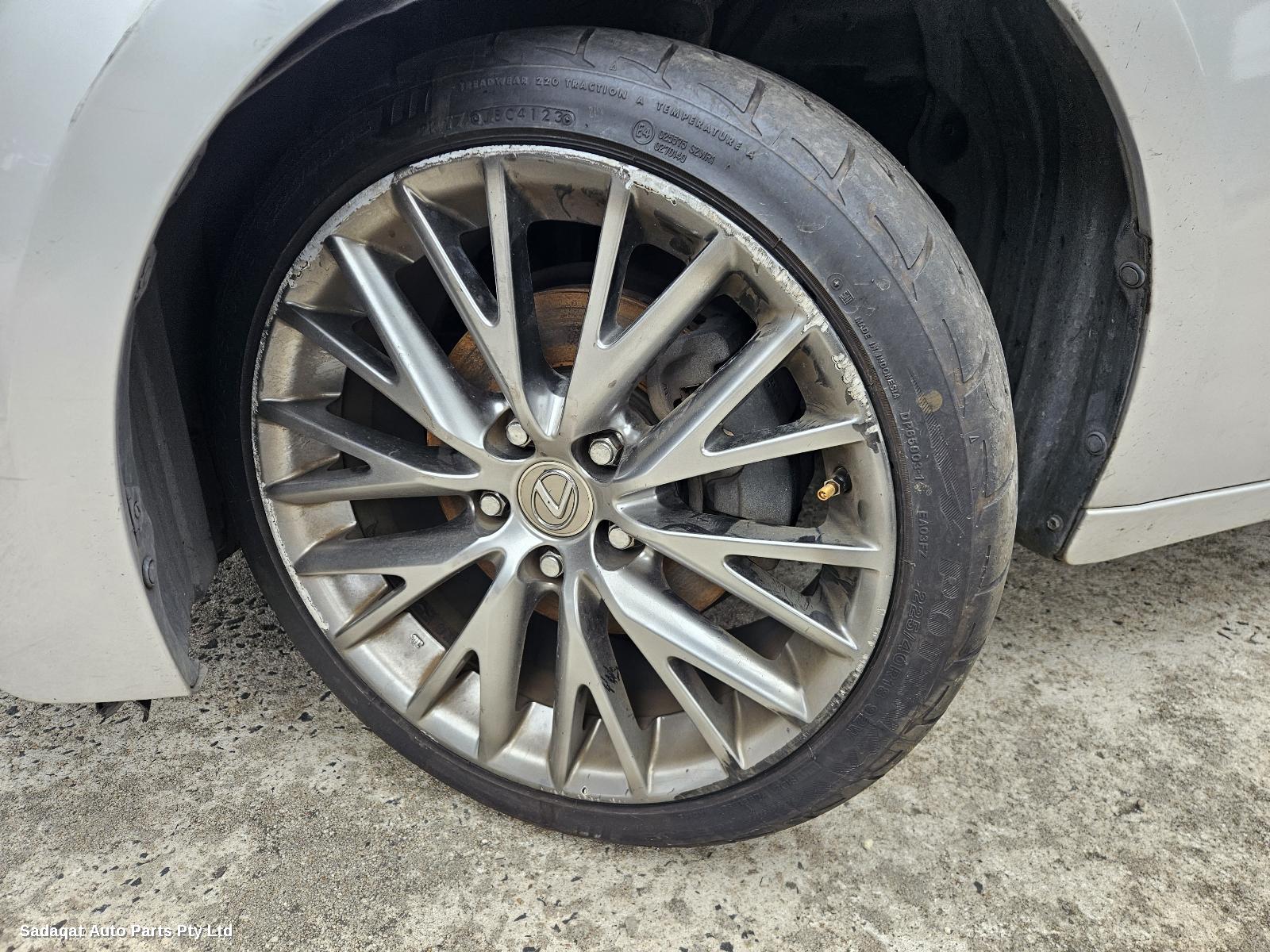 Lexus Is Series Abs Booster Assembly