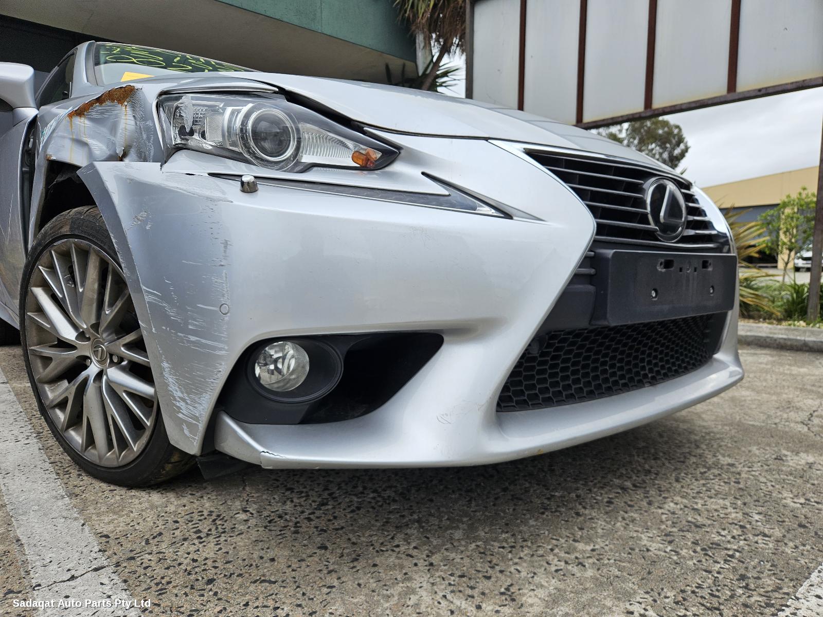 Lexus Is Series Abs Booster Assembly