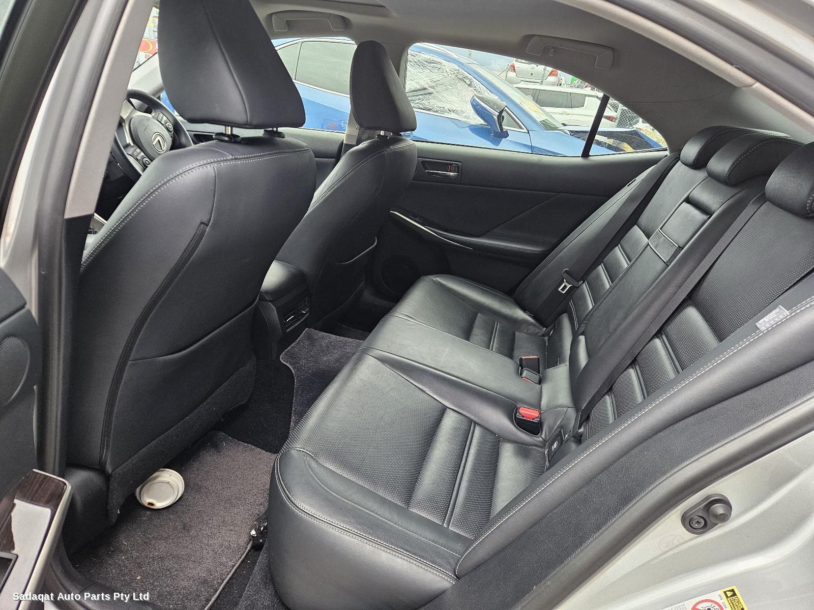 Lexus Is Series Abs Booster Assembly