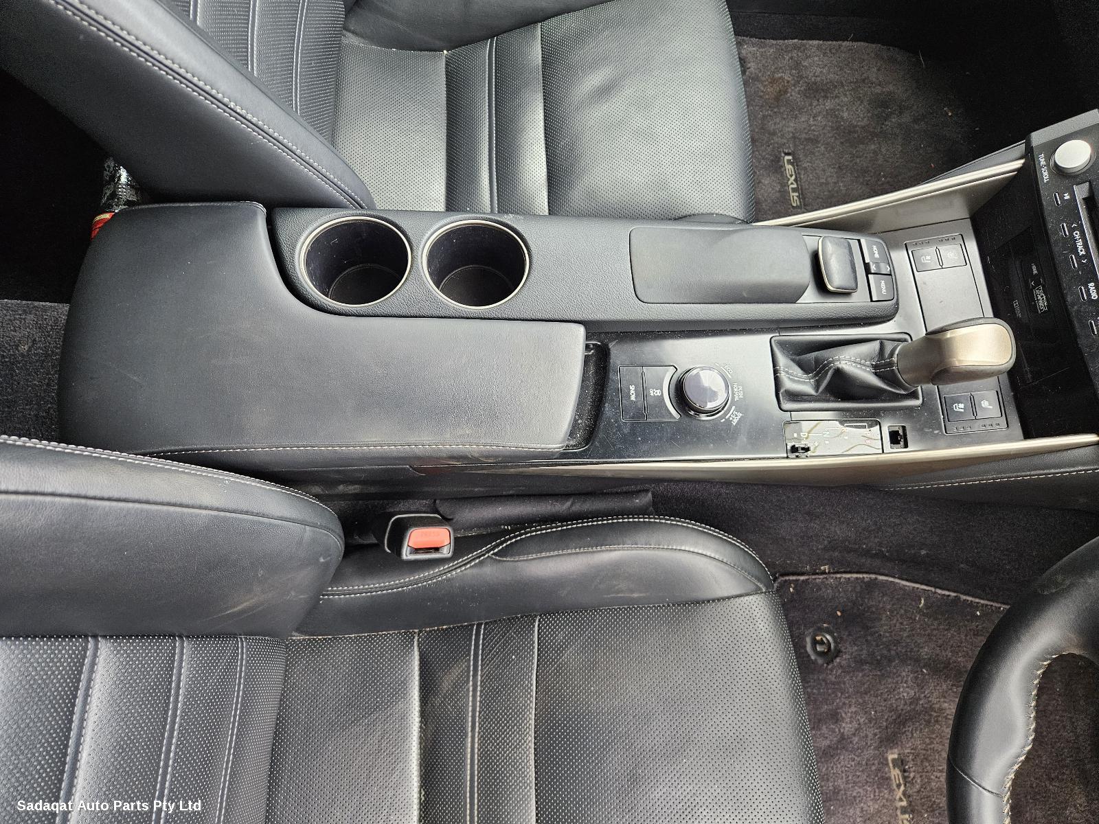 Lexus Is Series Abs Booster Assembly