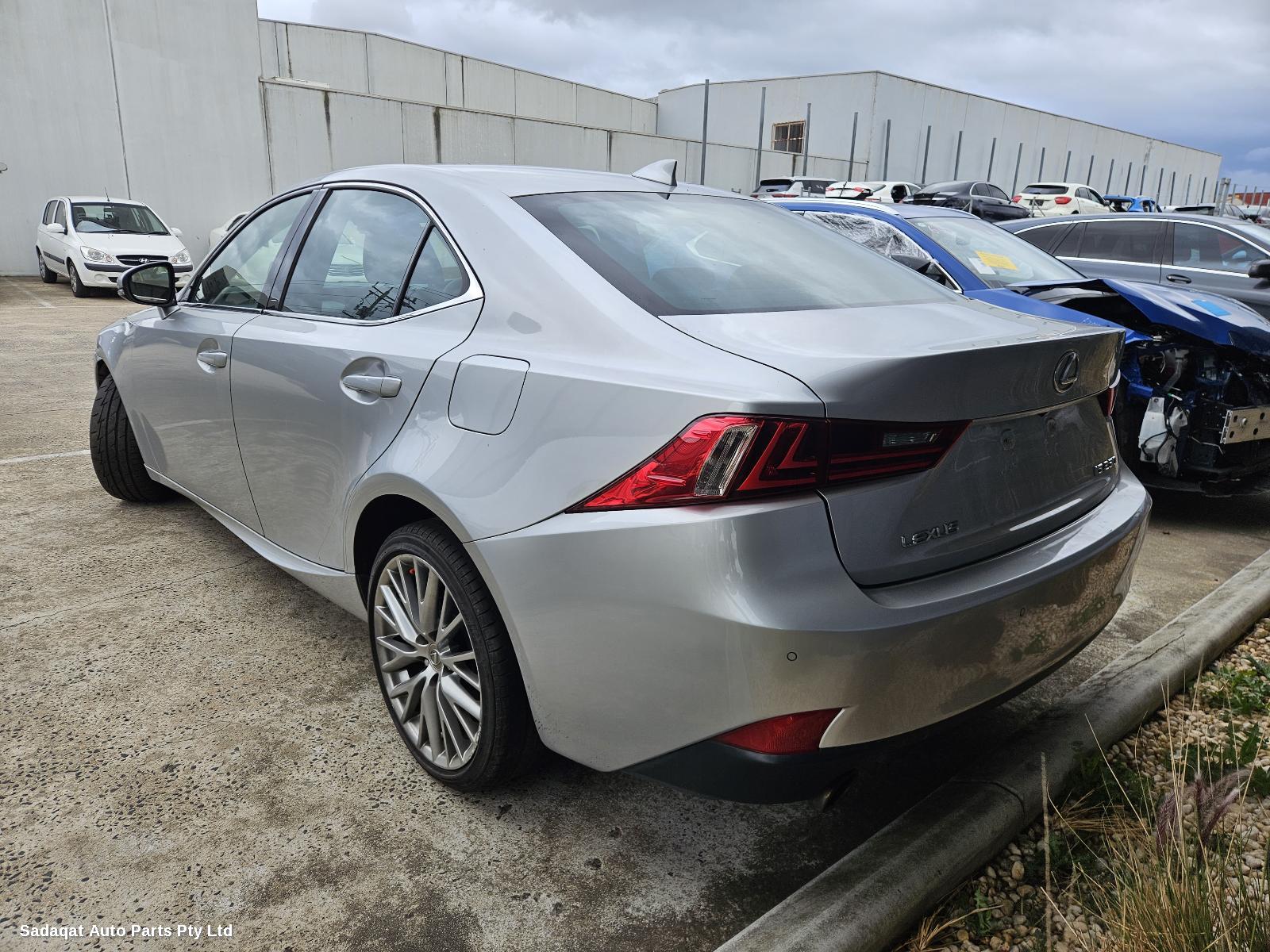 Lexus Is Series Abs Booster Assembly