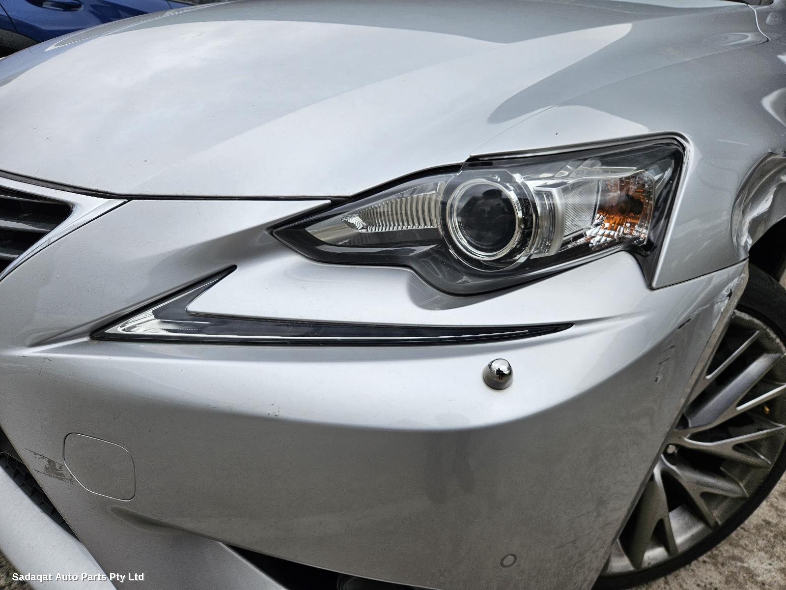 Lexus Is Series Abs Booster Assembly