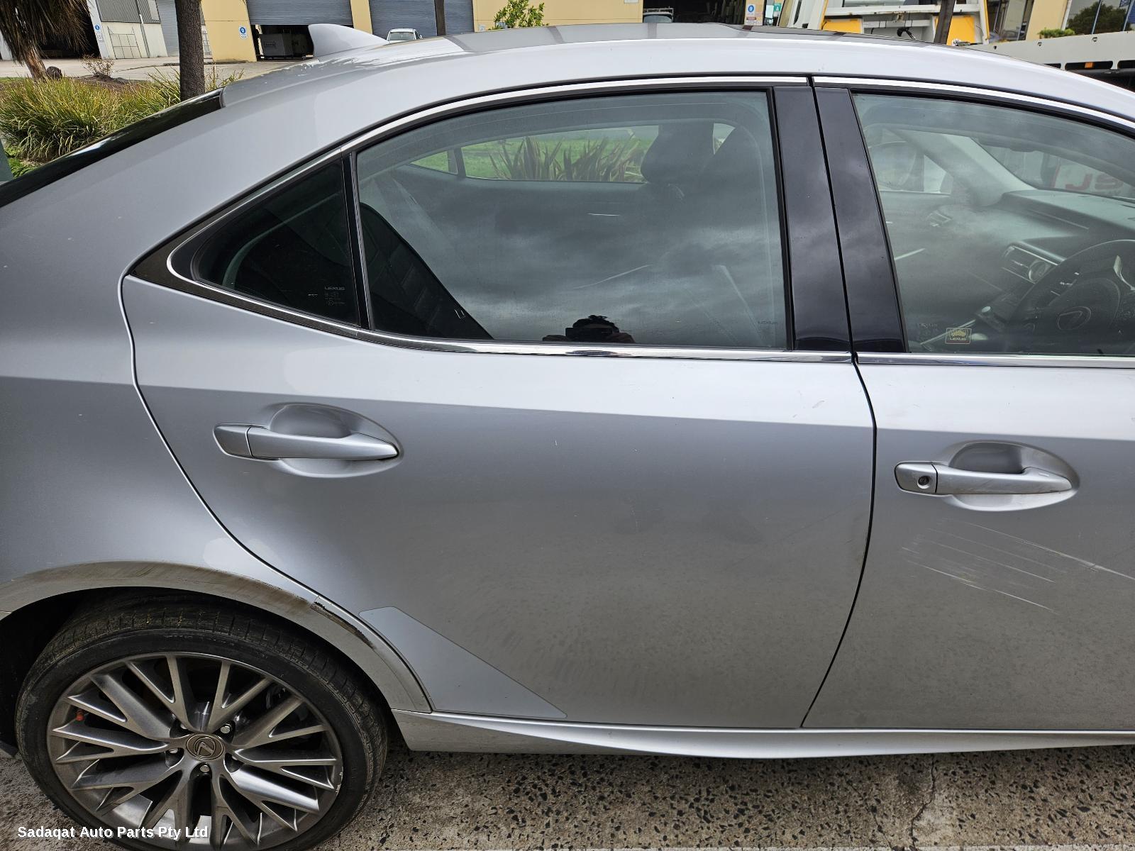 Lexus Is Series Abs Booster Assembly