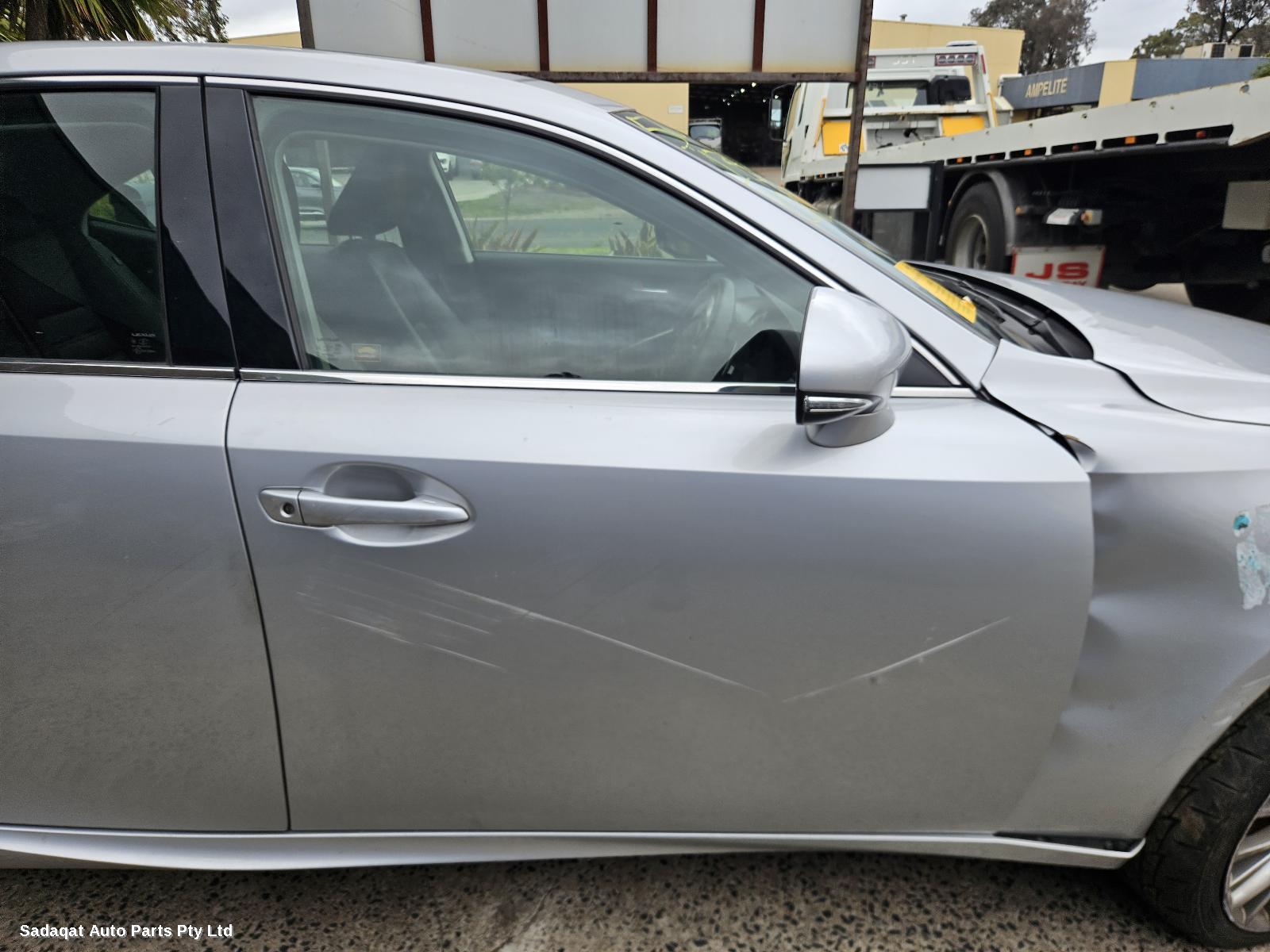 Lexus Is Series Abs Booster Assembly