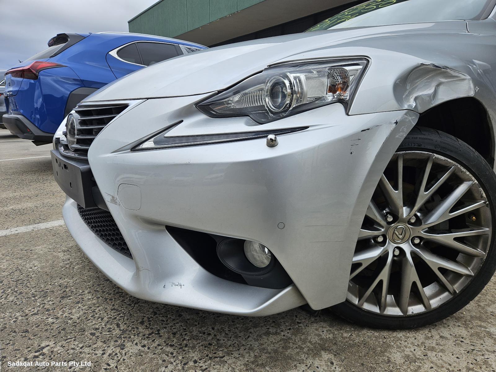 Lexus Is Series Abs Booster Assembly