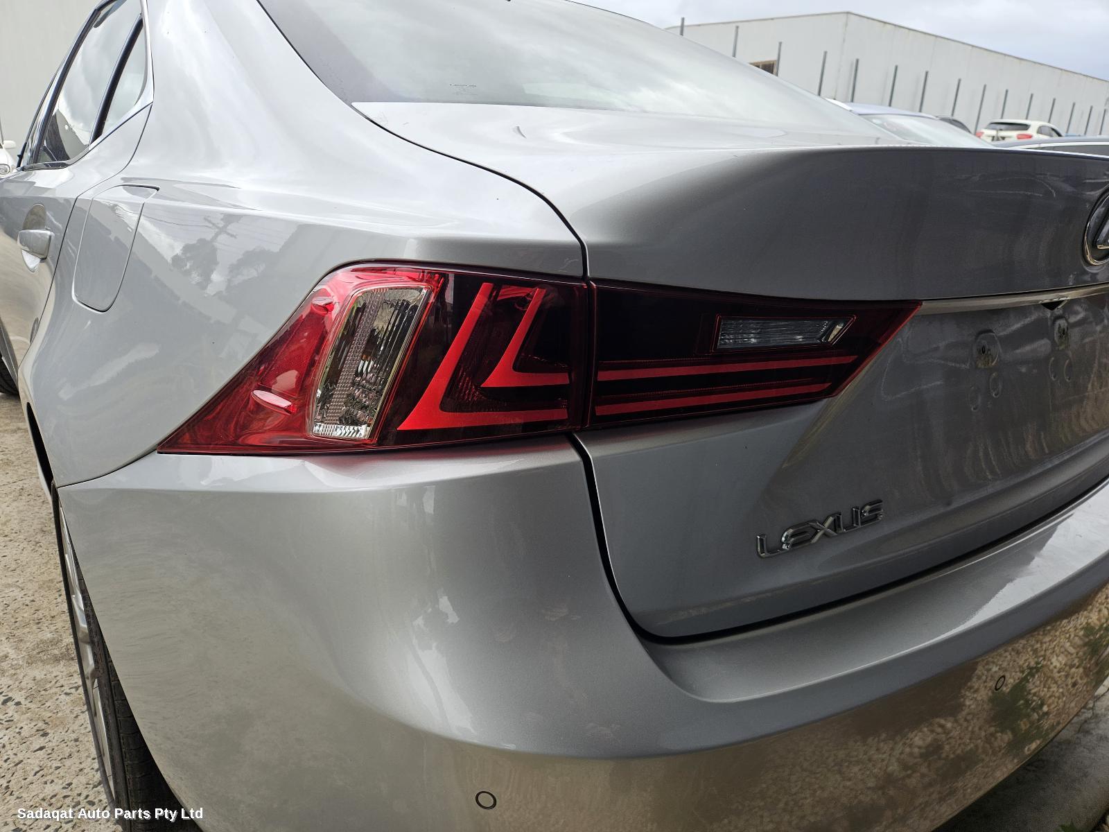 Lexus Is Series Abs Booster Assembly