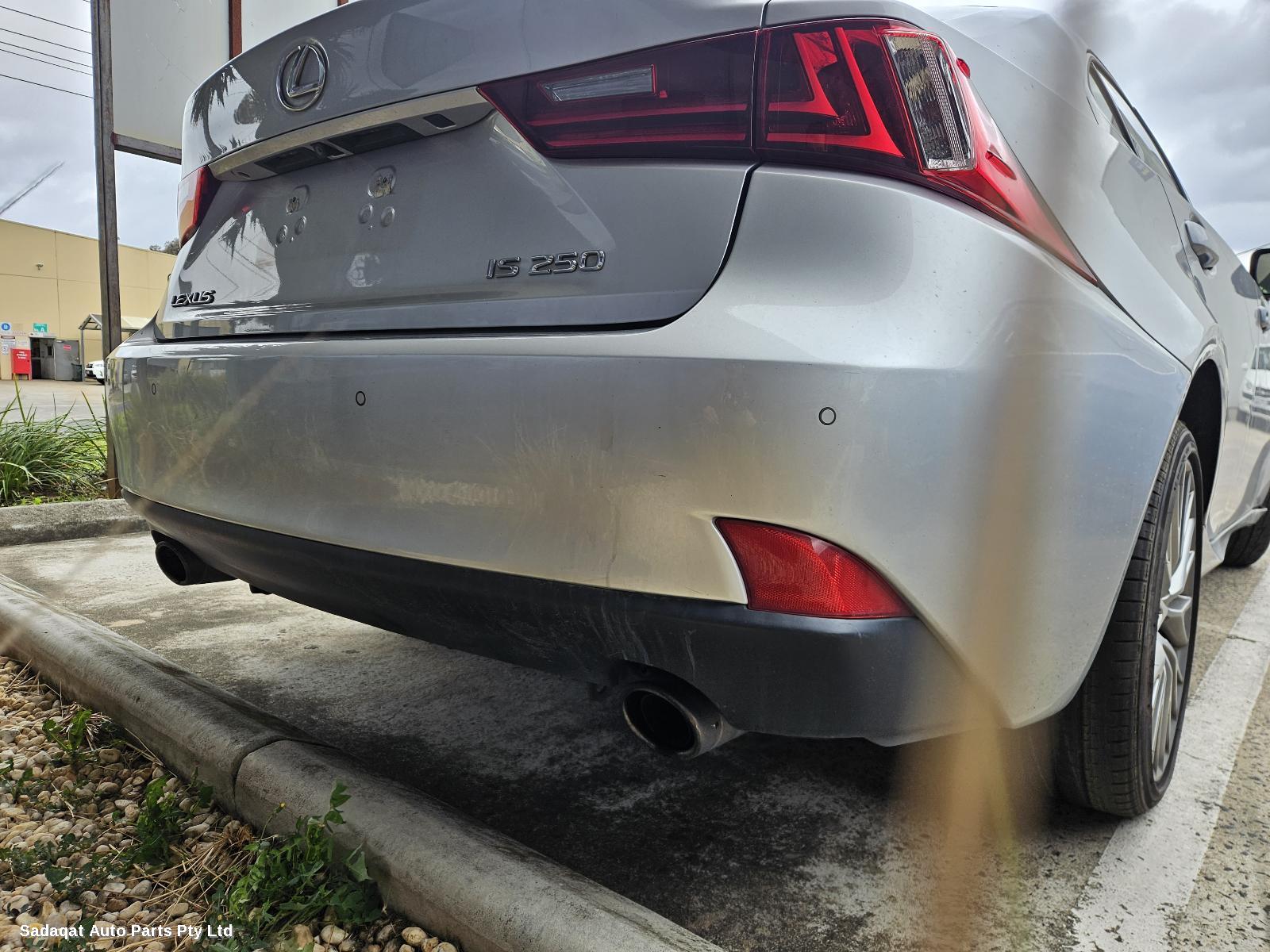 Lexus Is Series Abs Booster Assembly