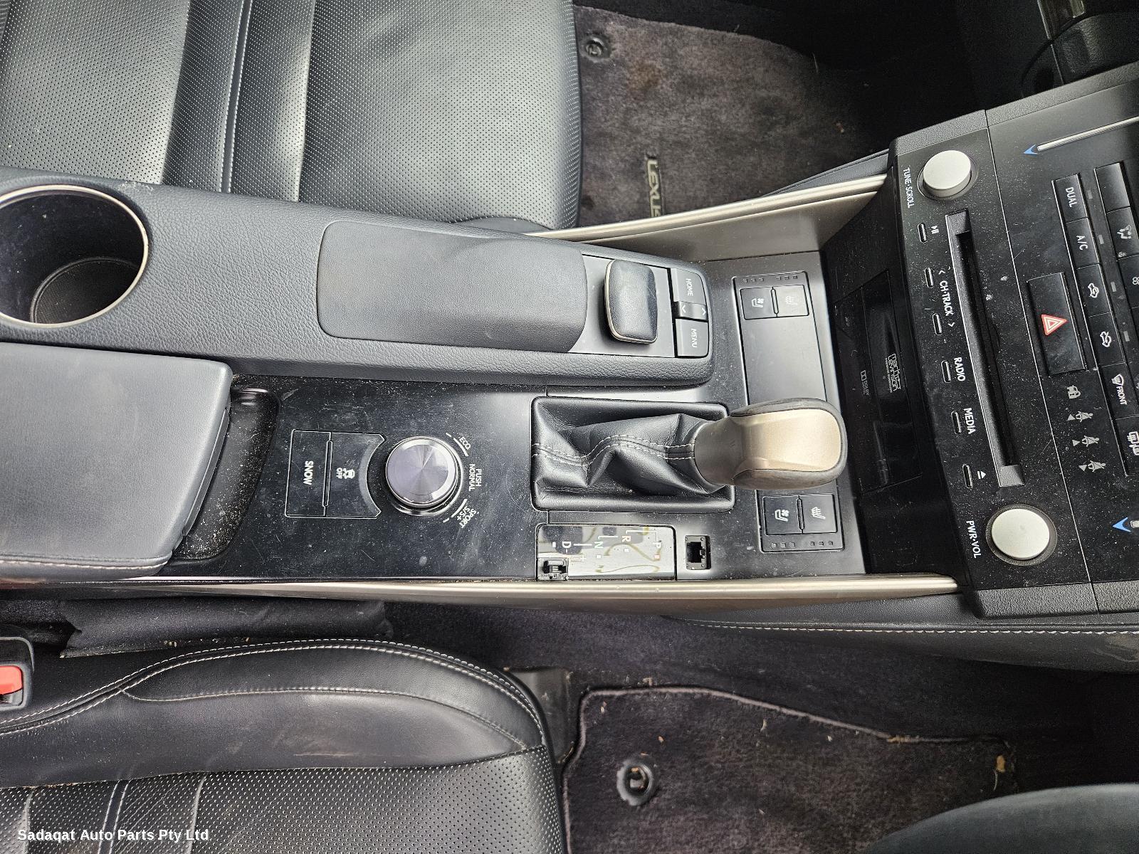 Lexus Is Series Abs Booster Assembly