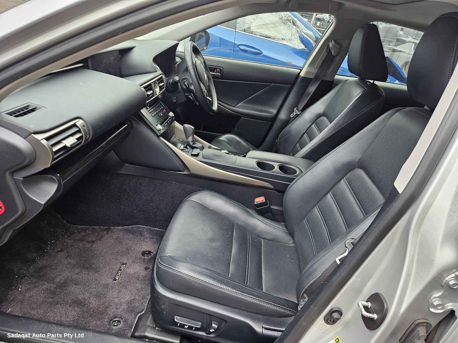 Lexus Is Series Abs Booster Assembly