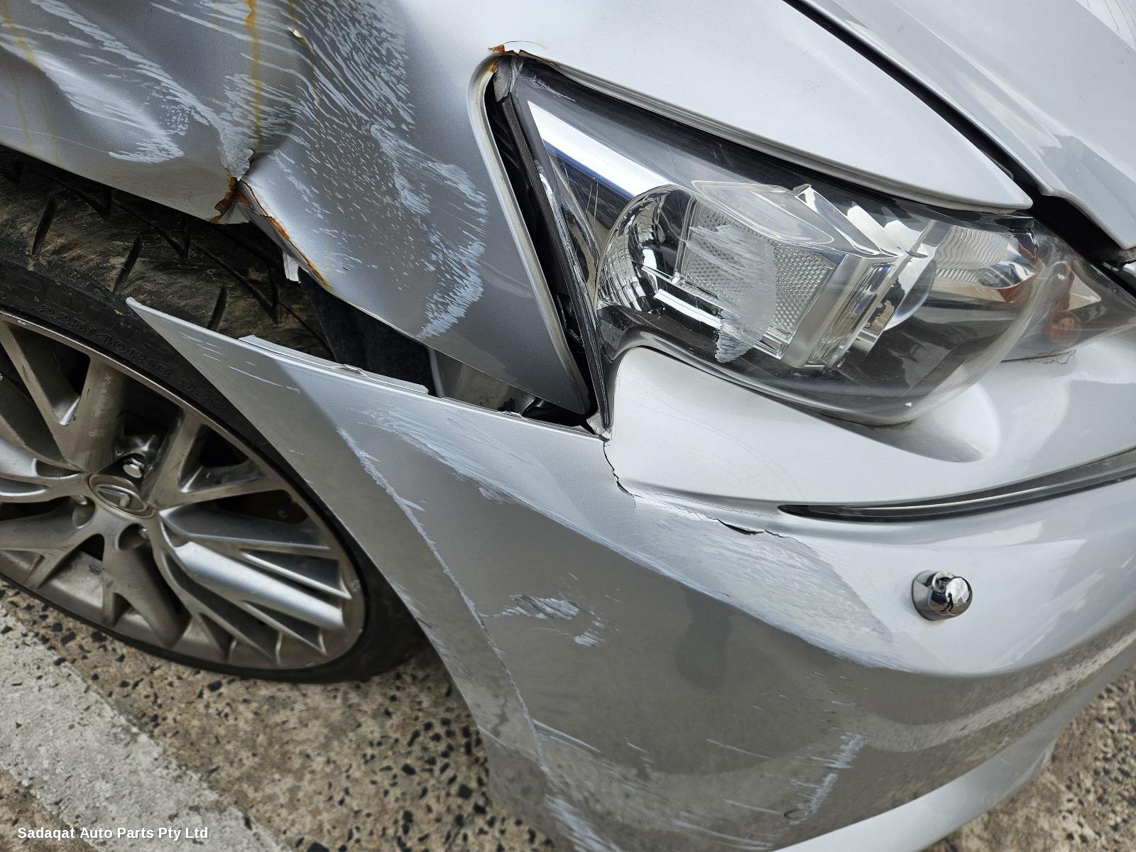 Lexus Is Series Abs Booster Assembly