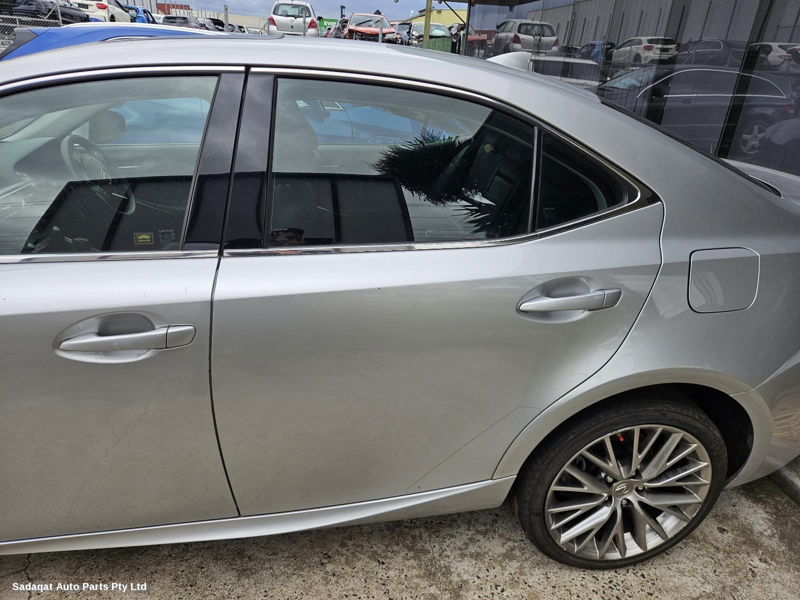 Lexus Is Series Abs Booster Assembly