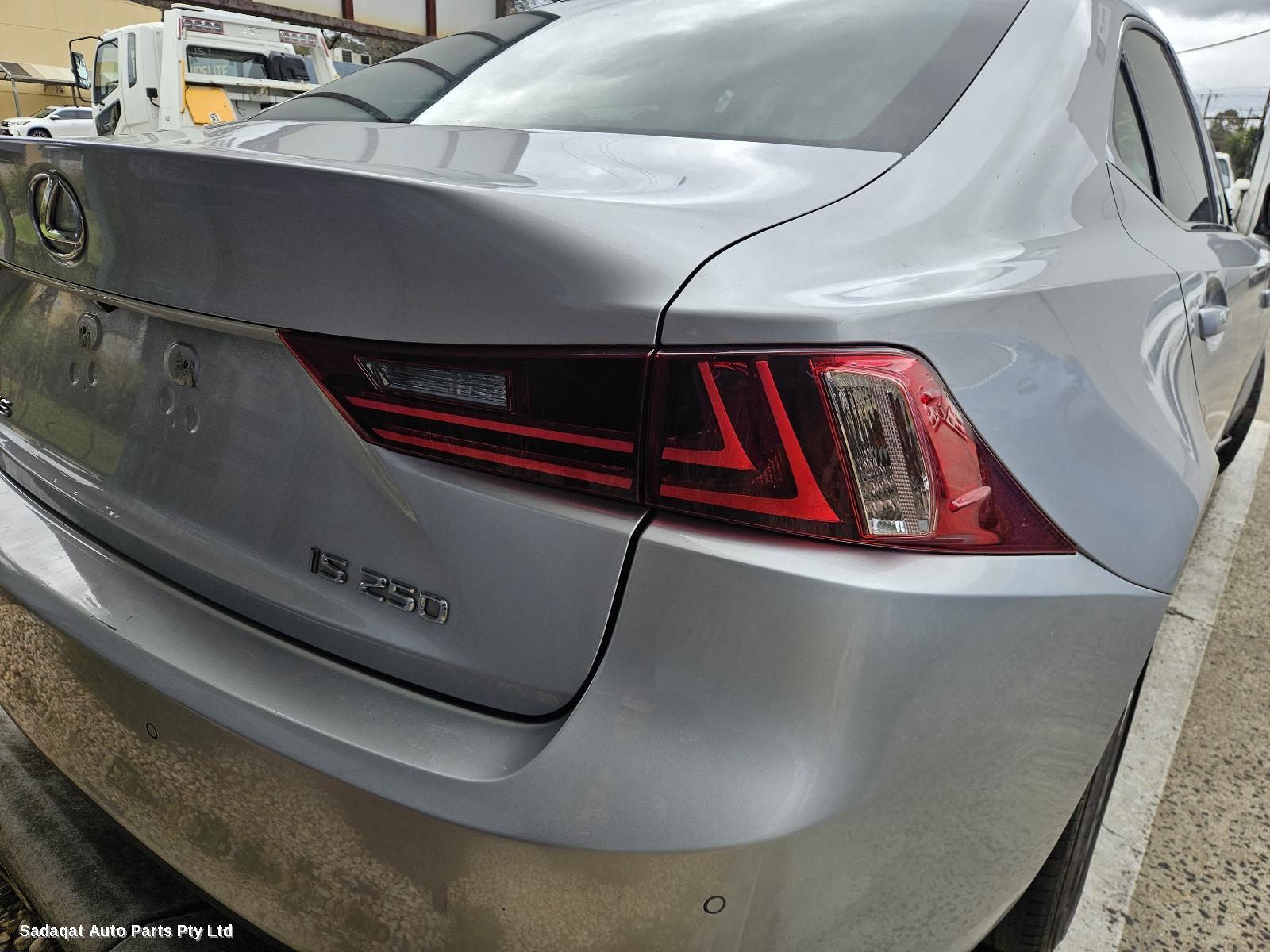 Lexus Is Series Abs Booster Assembly