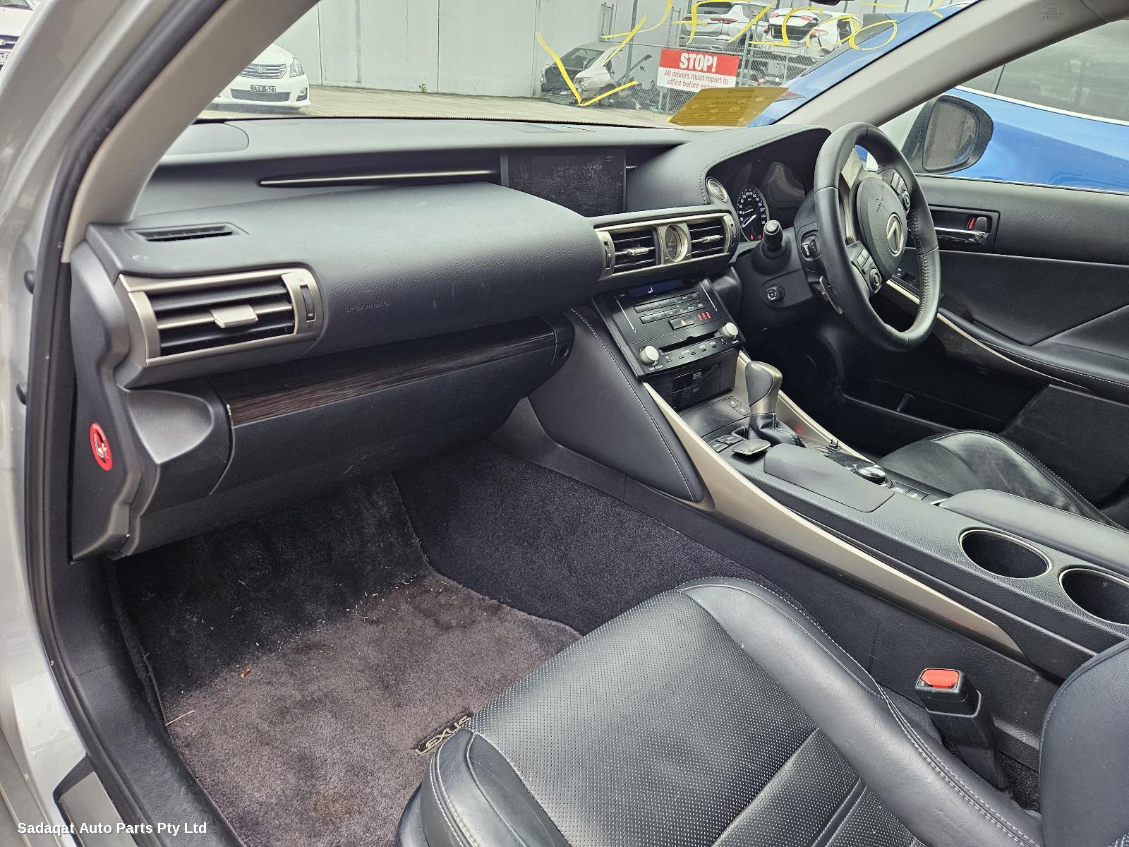 Lexus Is Series Abs Booster Assembly