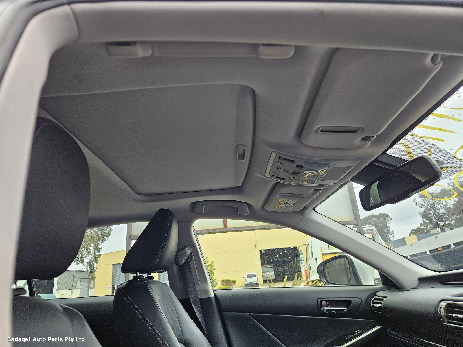 Lexus Is Series Abs Booster Assembly