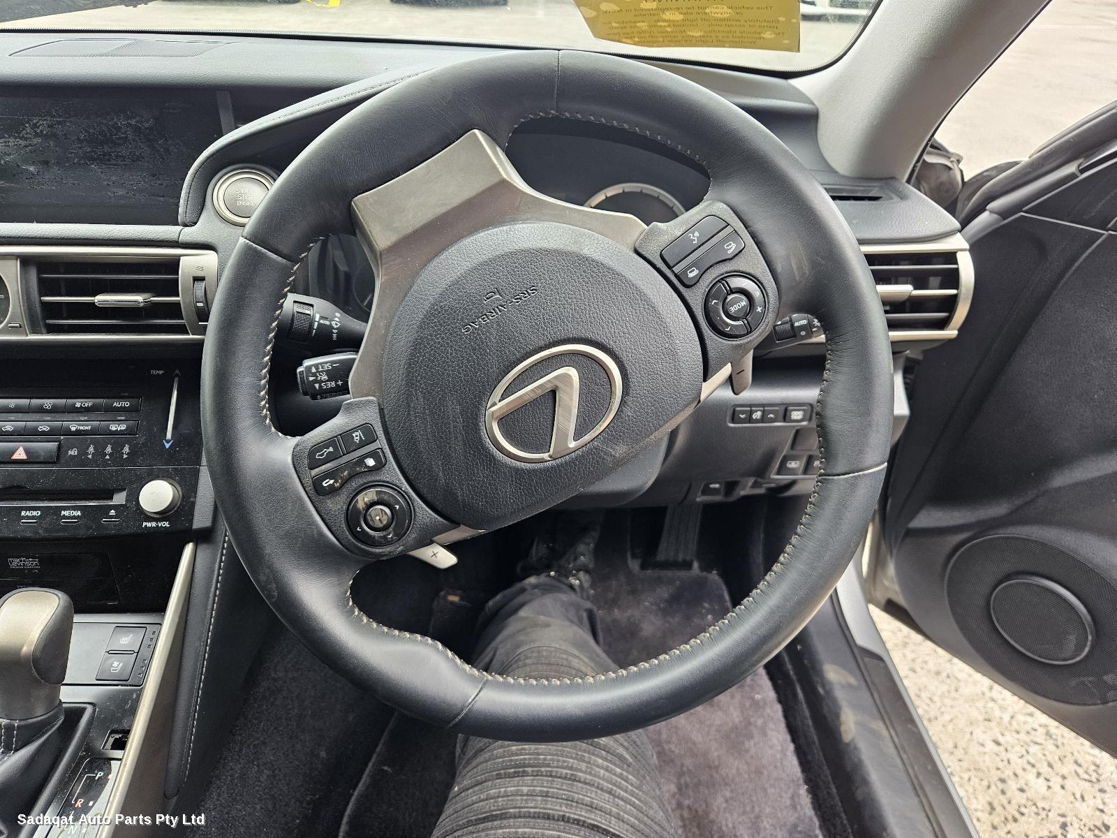 Lexus Is Series Abs Booster Assembly