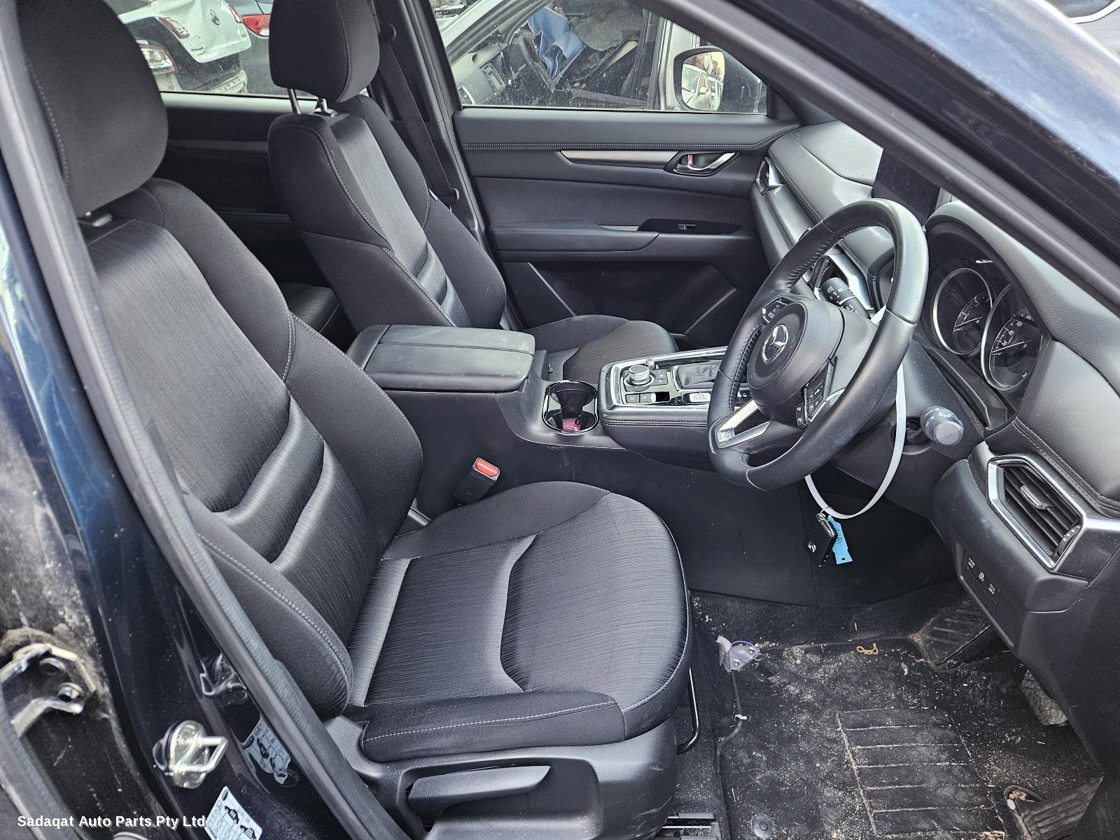 Mazda Cx8 Left Rear Strut