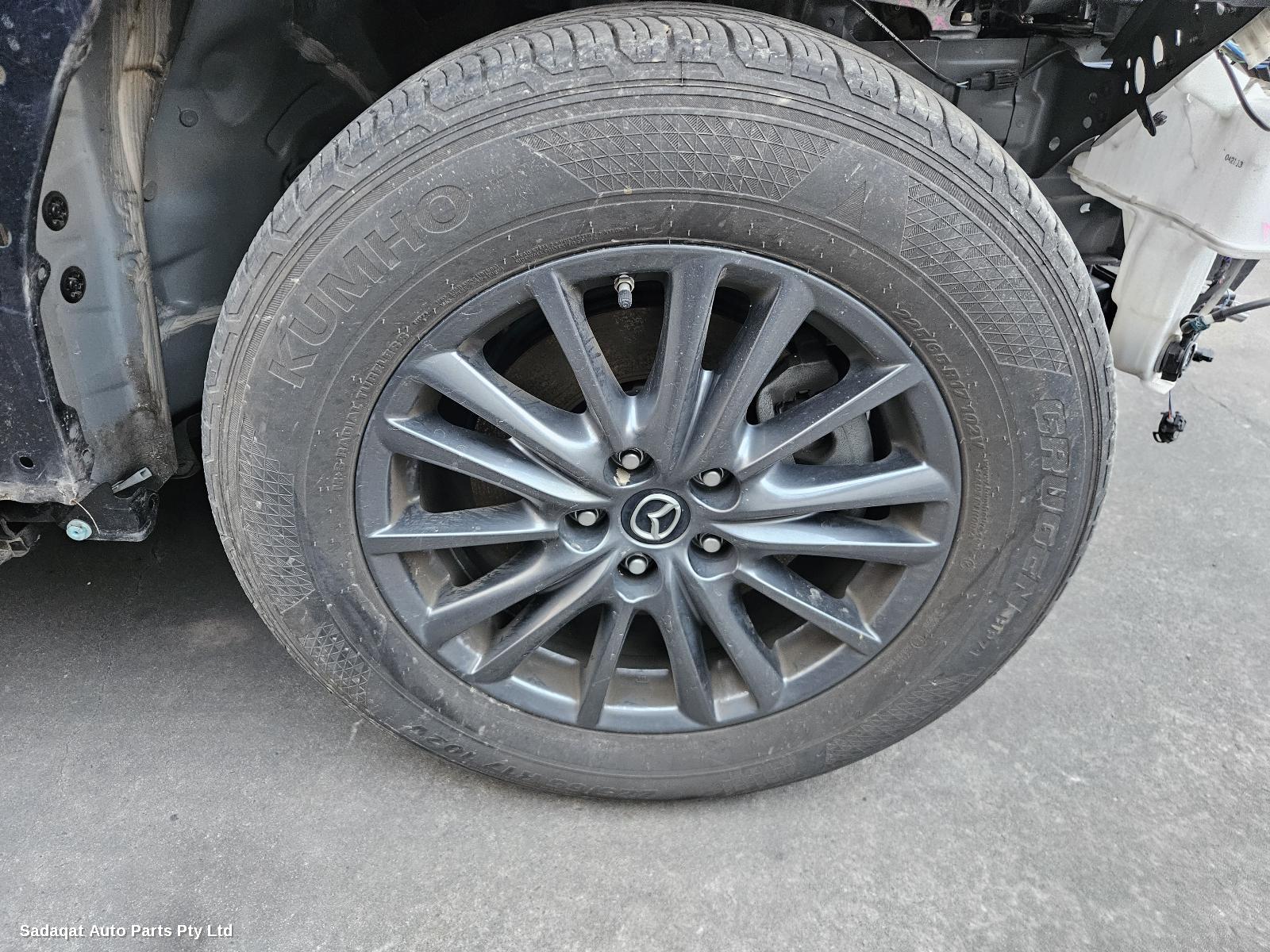 Mazda Cx8 Left Rear Strut