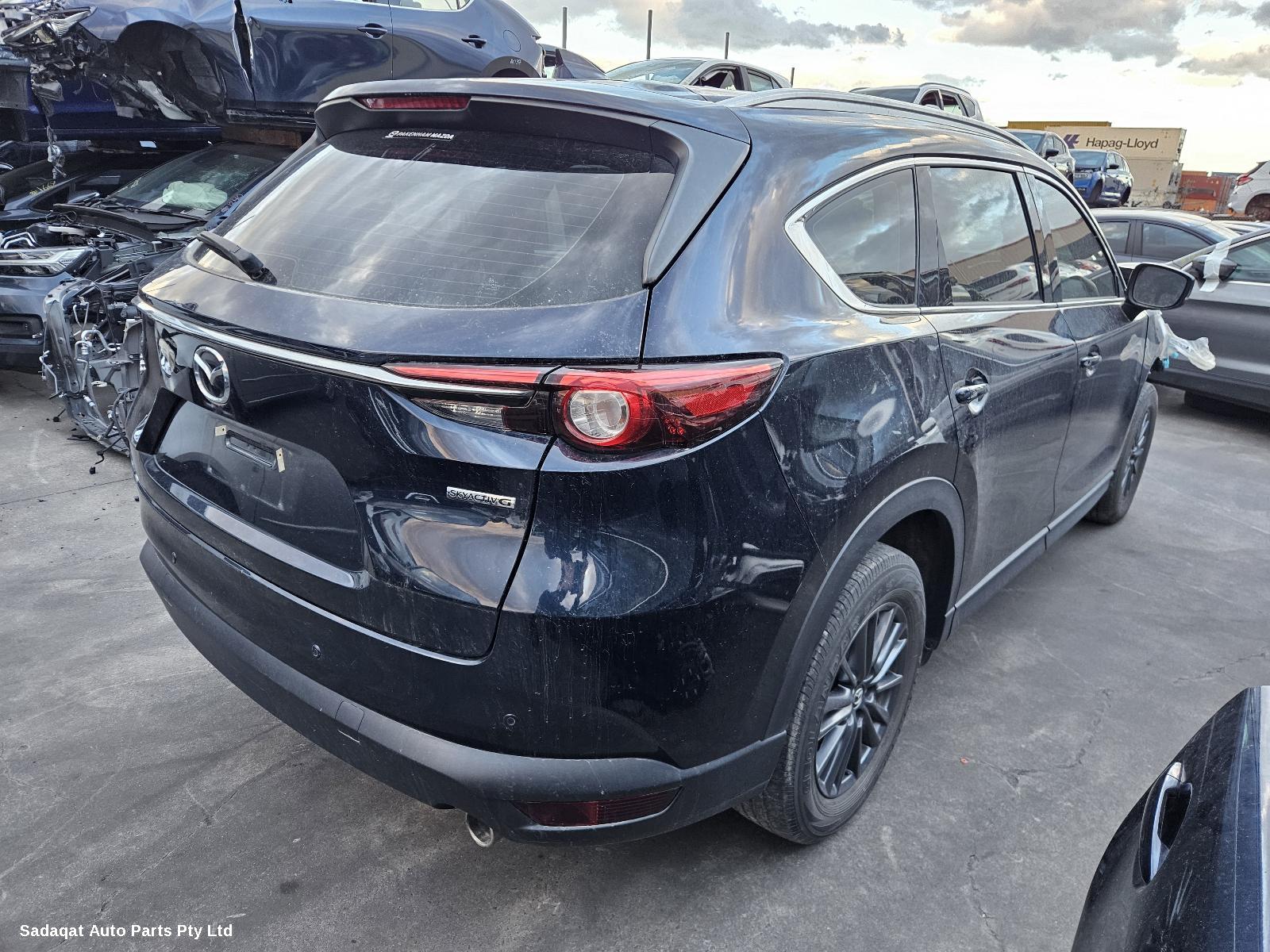 Mazda Cx8 Left Rear Strut