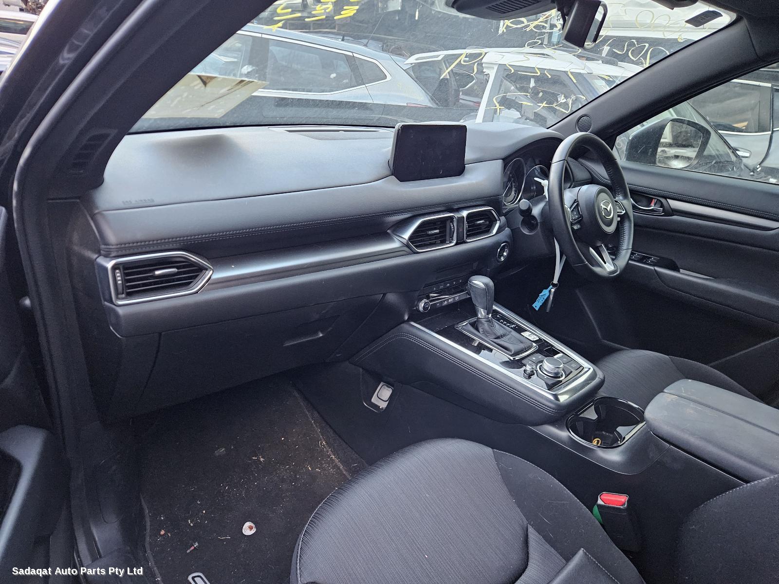 Mazda Cx8 Left Rear Strut