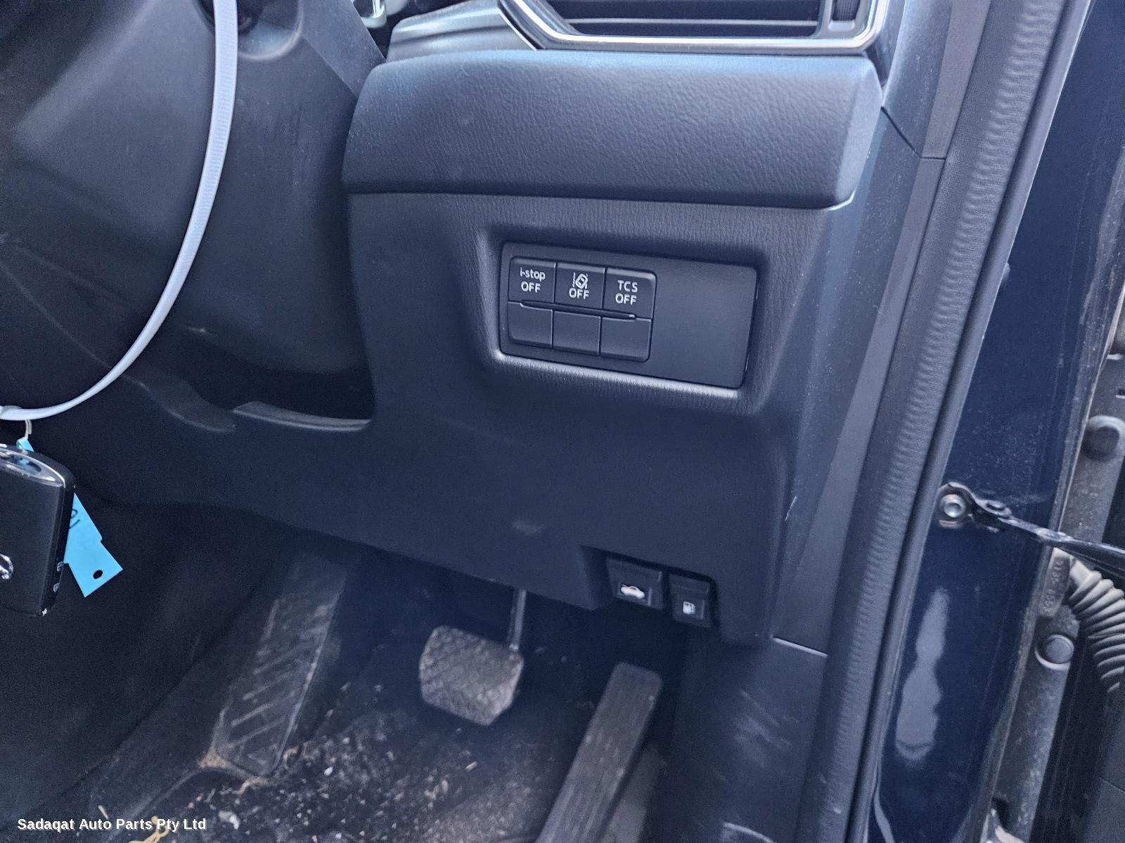 Mazda Cx8 Left Rear Strut