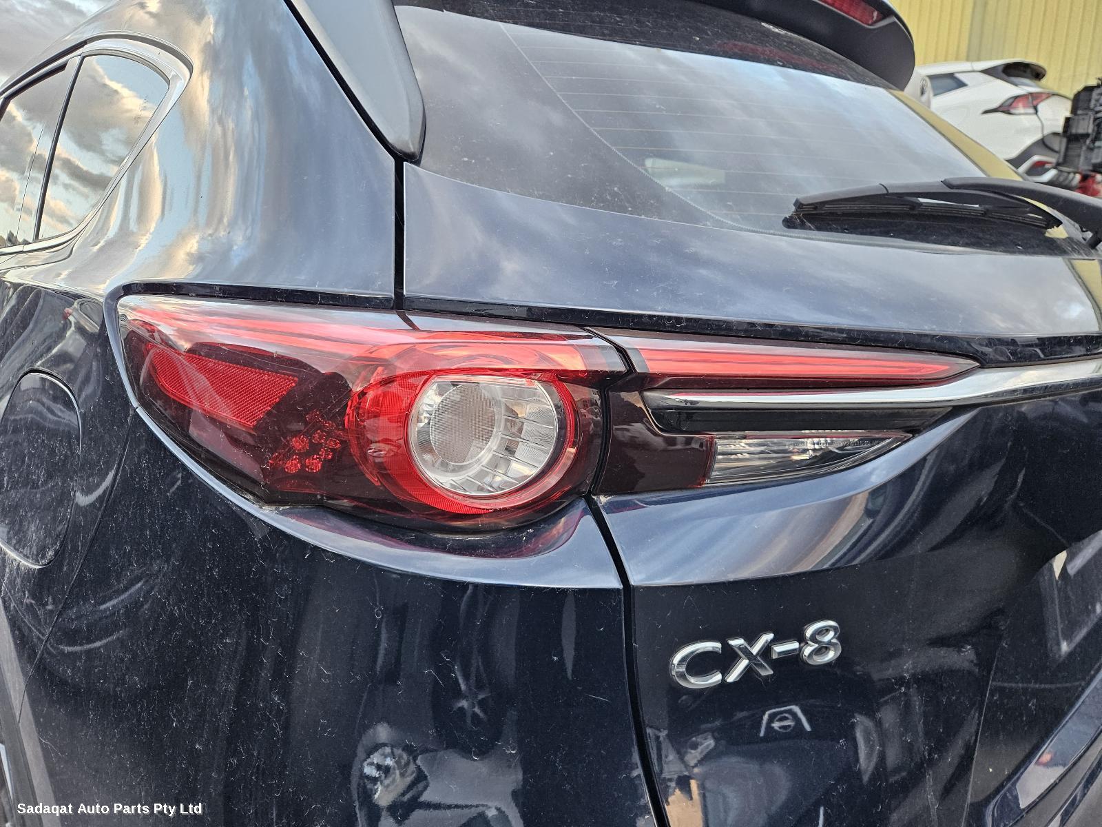 Mazda Cx8 Left Rear Strut