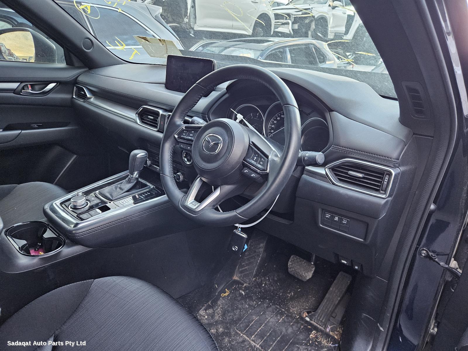 Mazda Cx8 Left Rear Strut