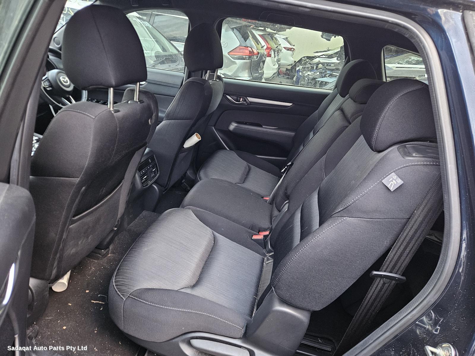 Mazda Cx8 Left Rear Strut