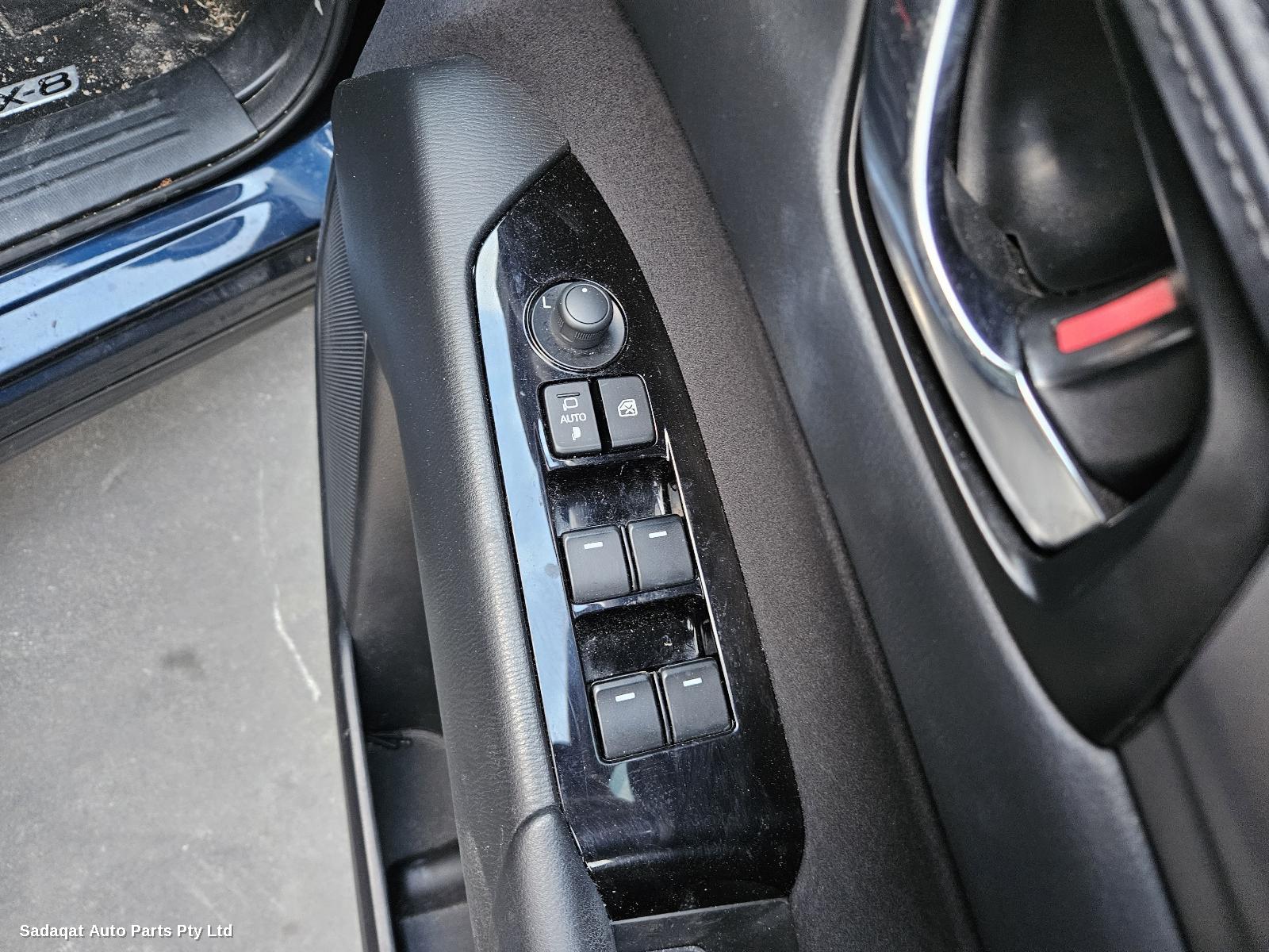 Mazda Cx8 Left Rear Strut